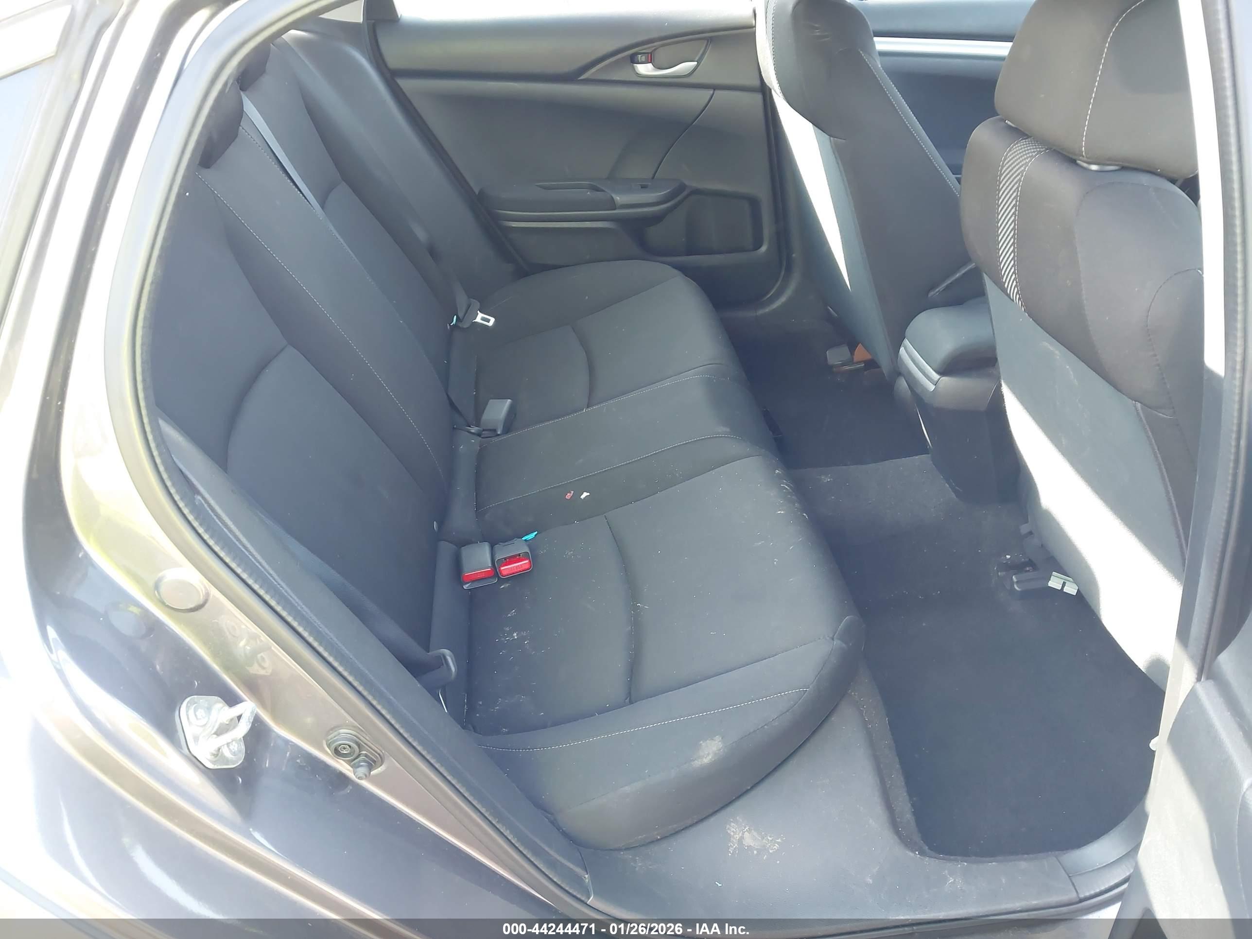 HONDA CIVIC image 8