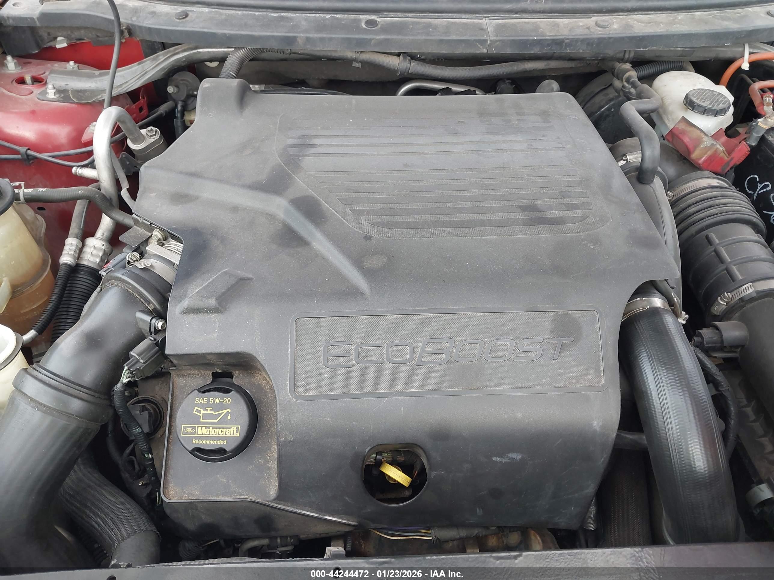 LINCOLN MKT image 10