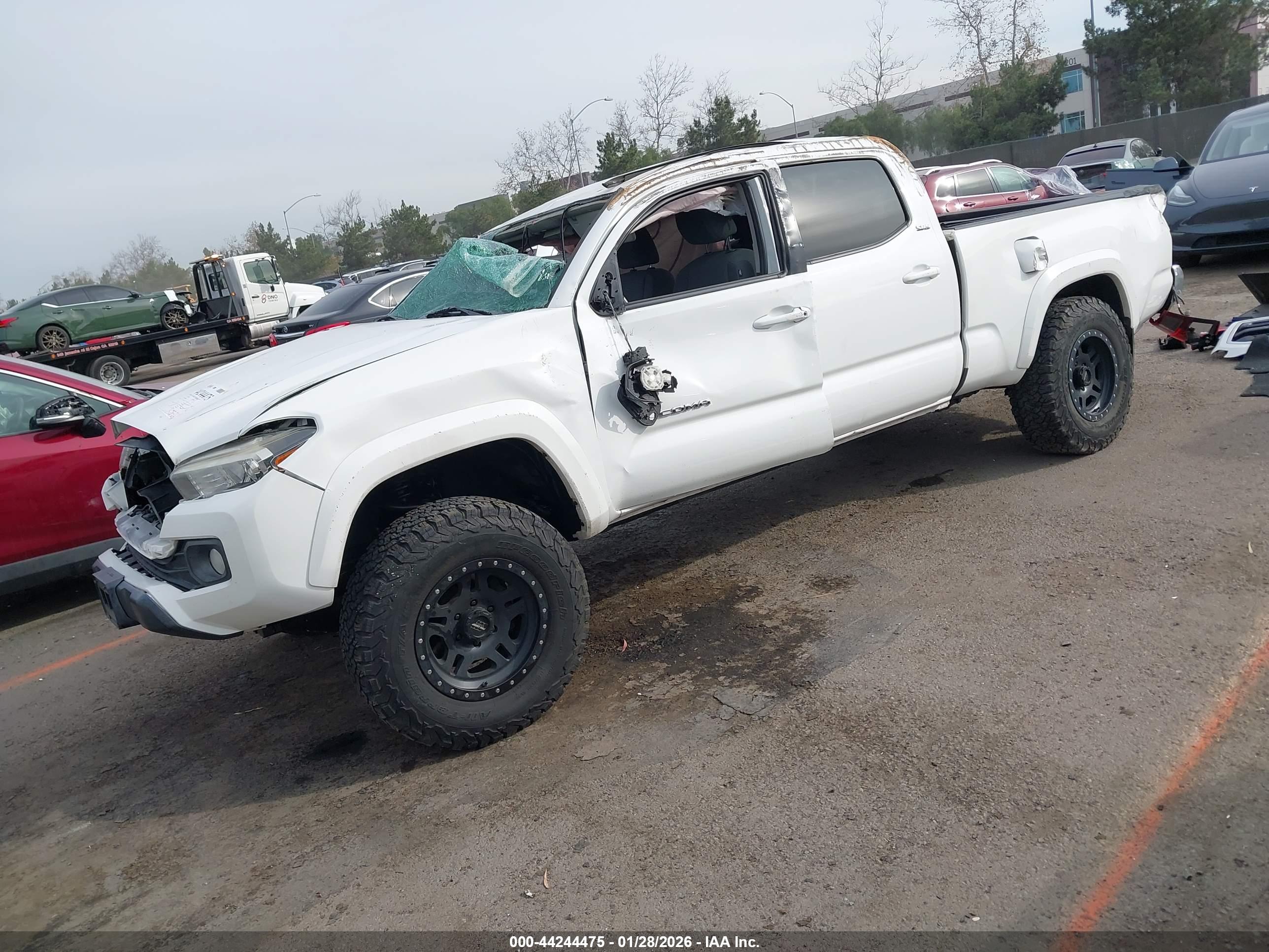 TOYOTA TACOMA image 2