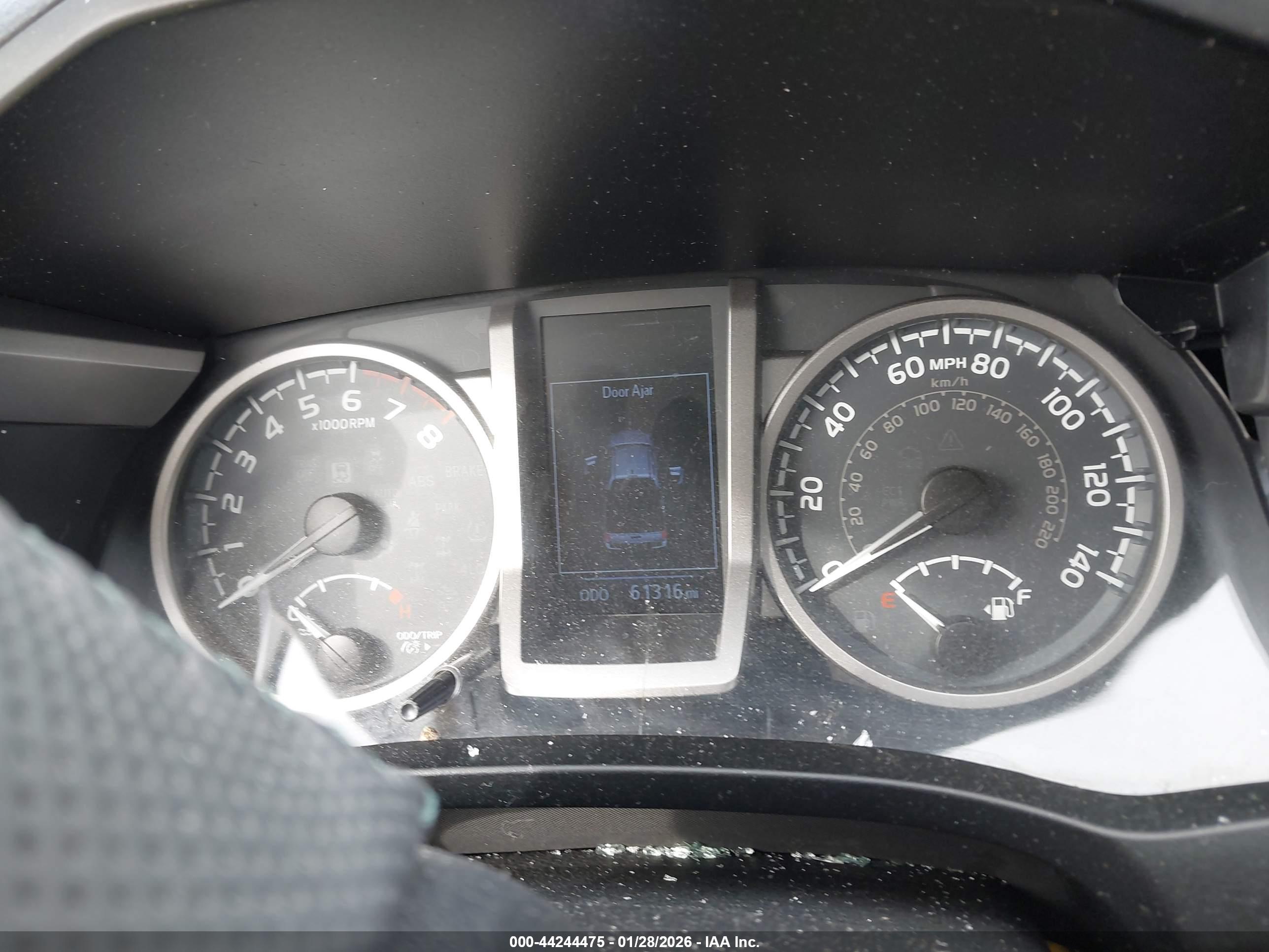 TOYOTA TACOMA image 7