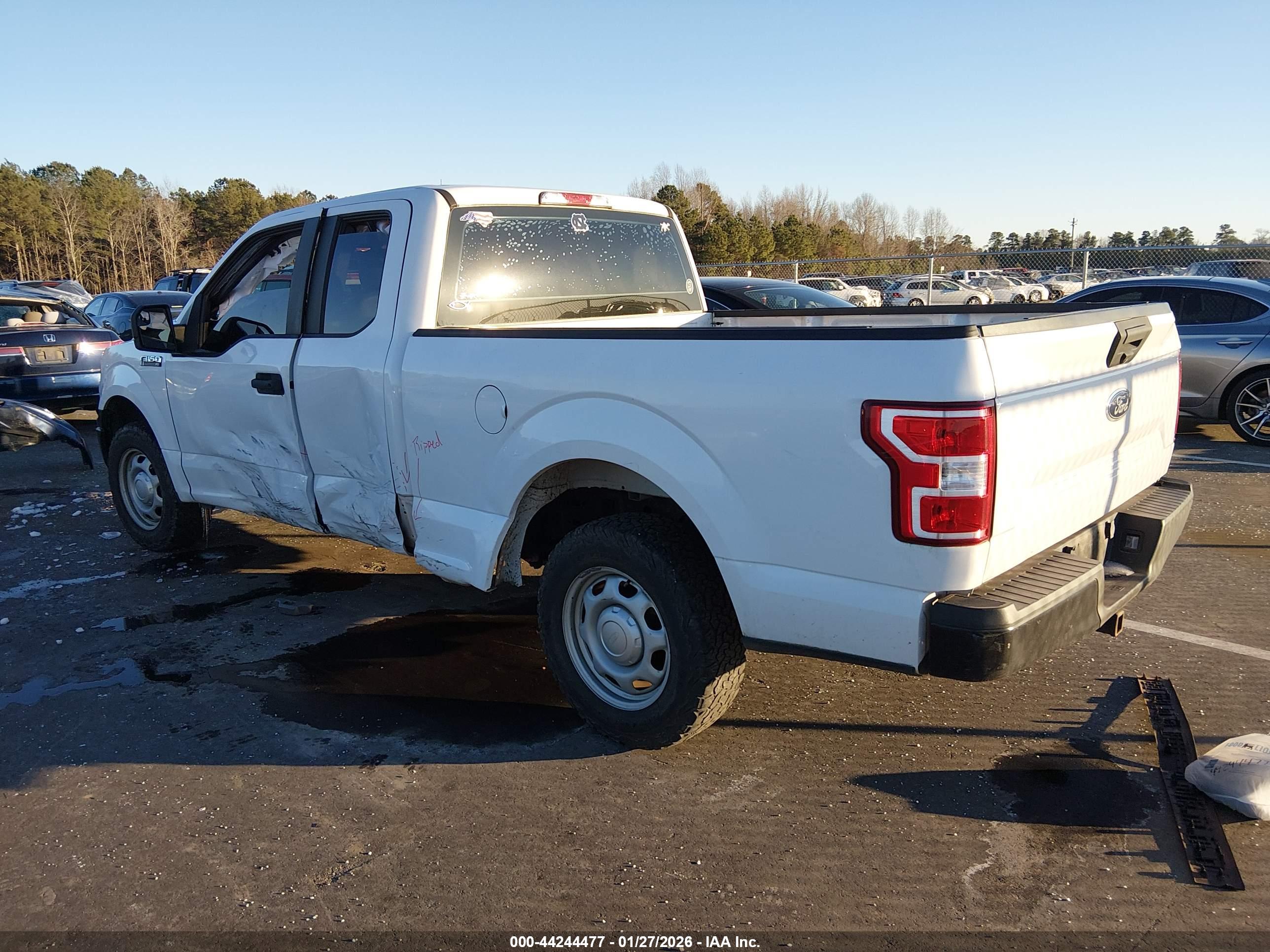 FORD F-150 image 3