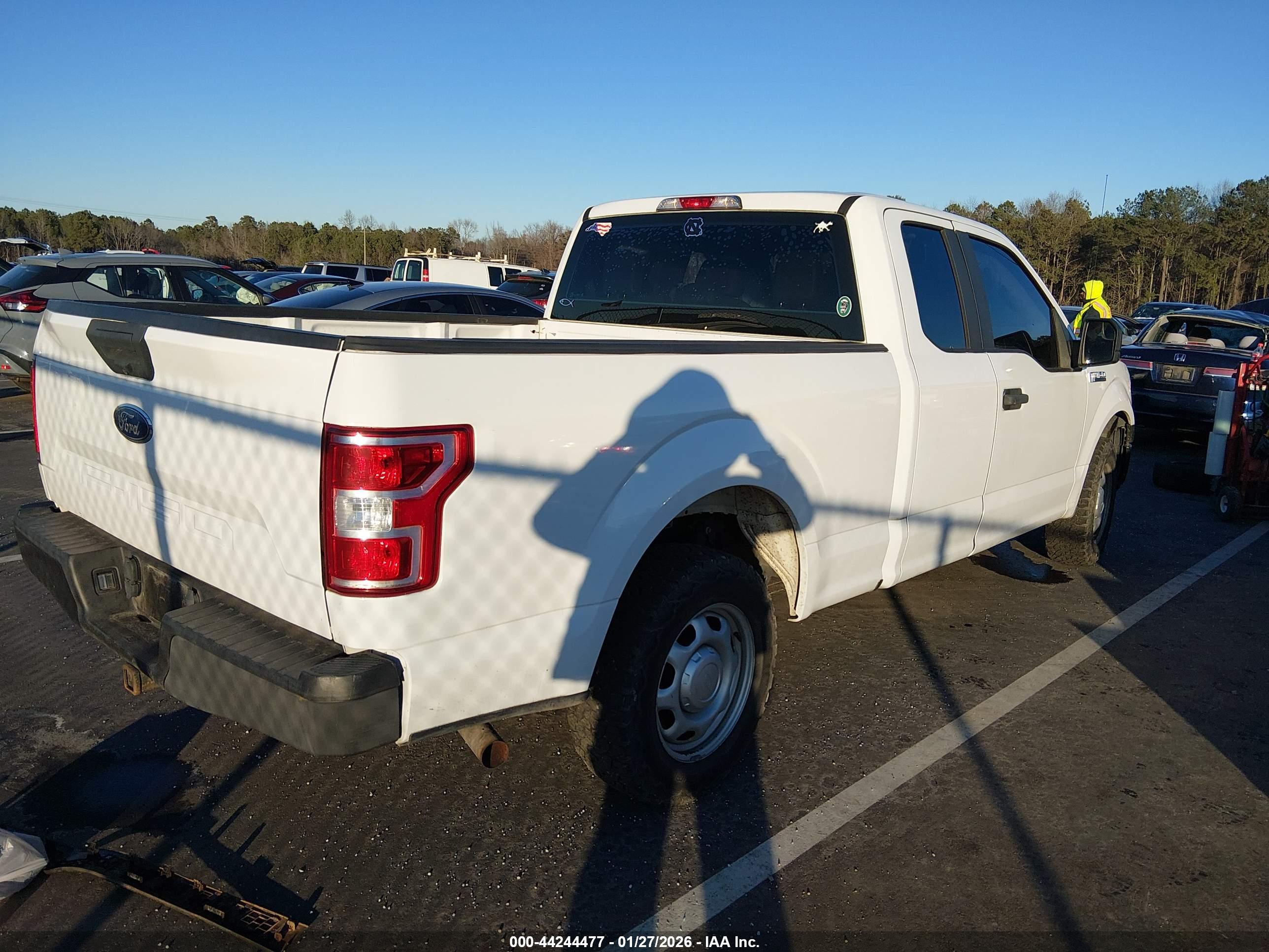 FORD F-150 image 4