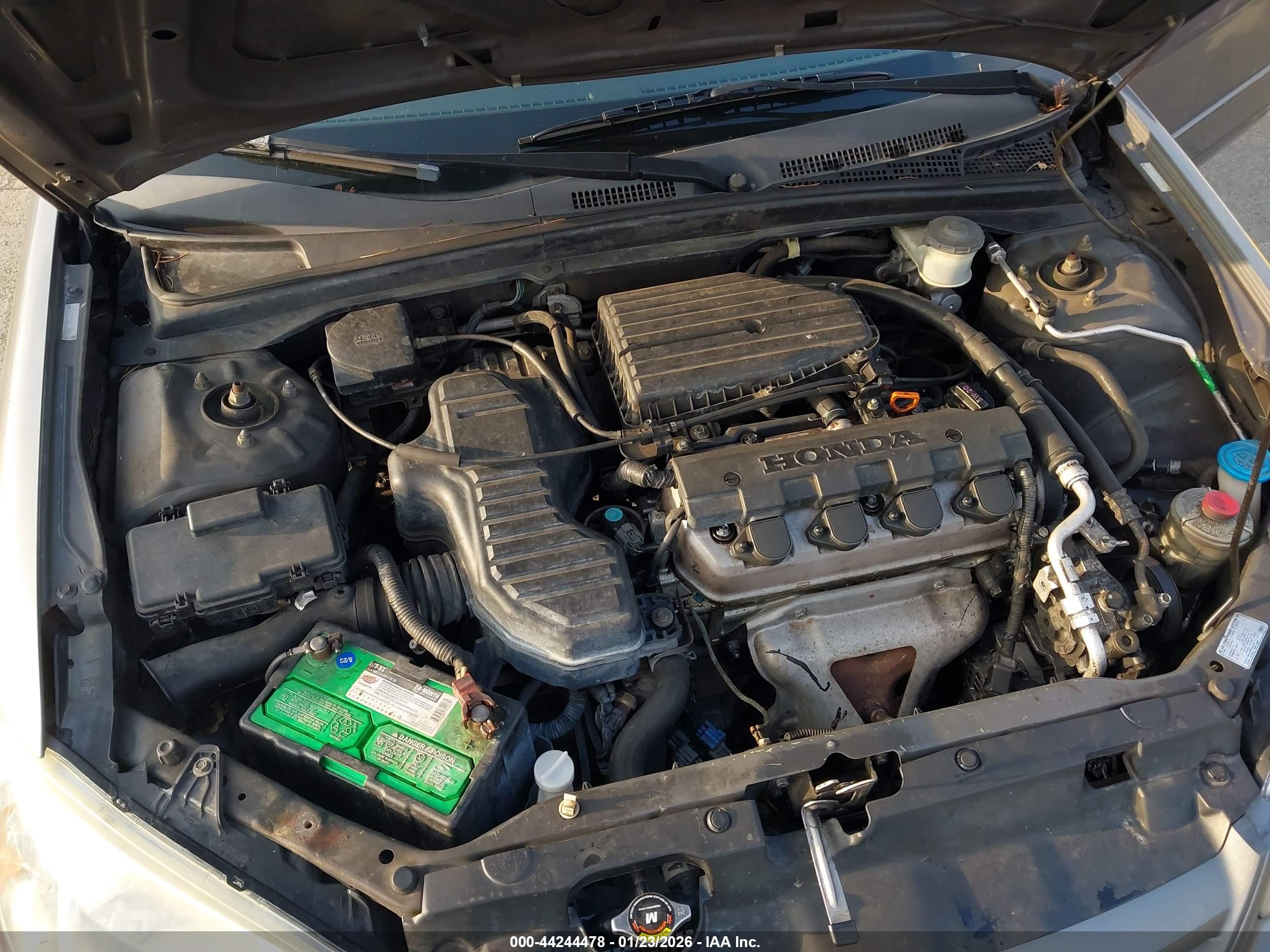 HONDA CIVIC image 10