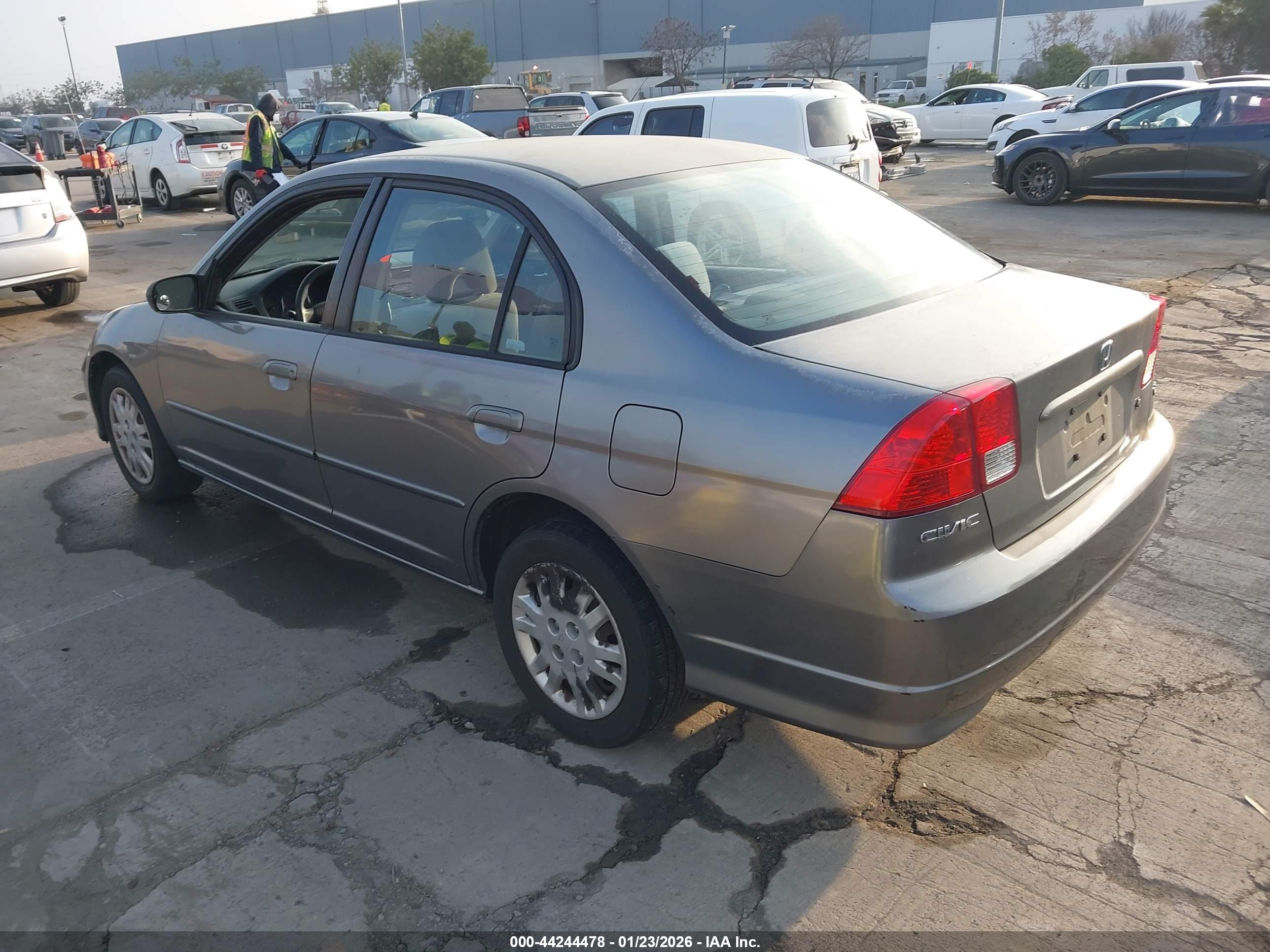 HONDA CIVIC image 3