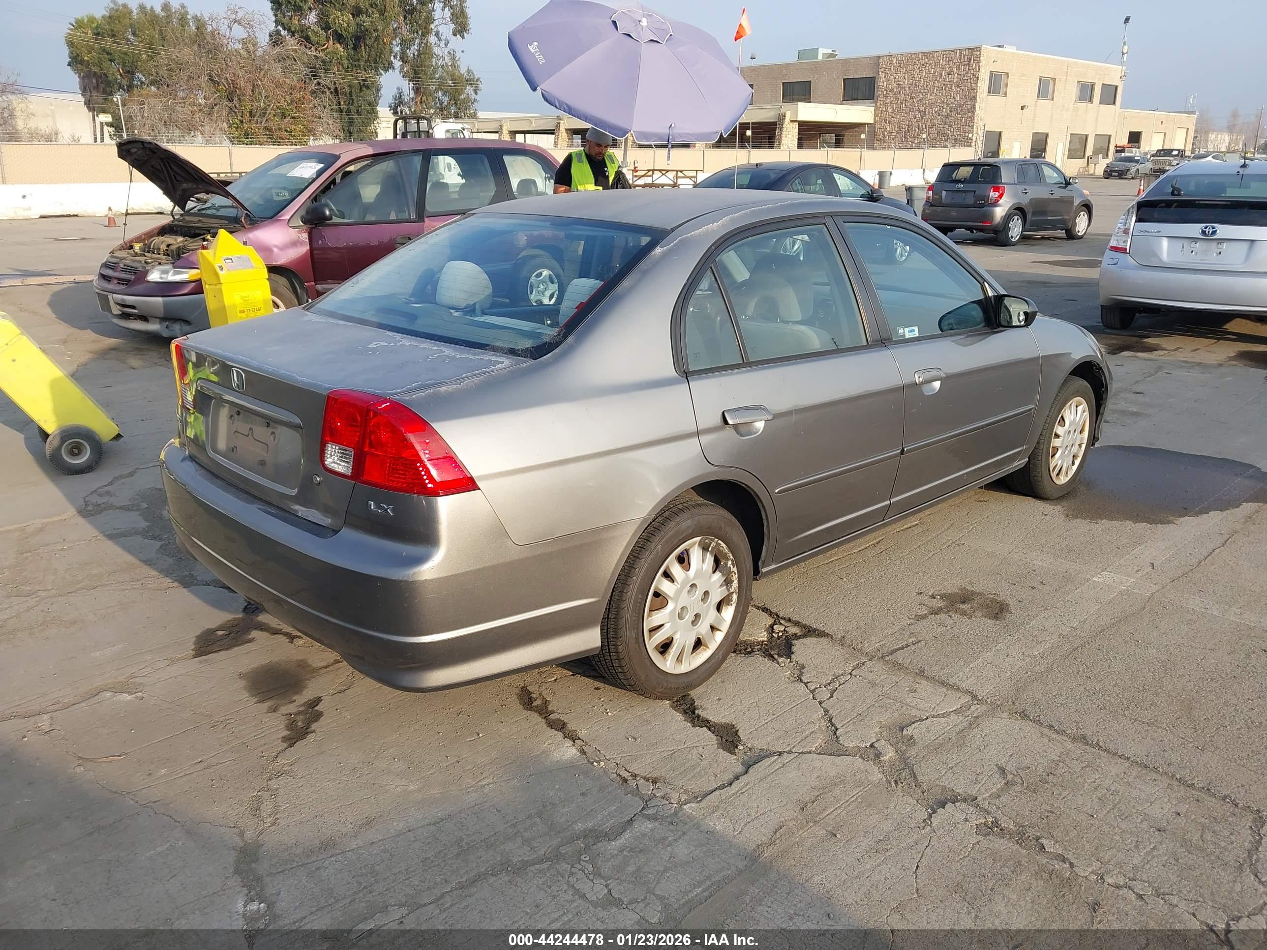 HONDA CIVIC image 4
