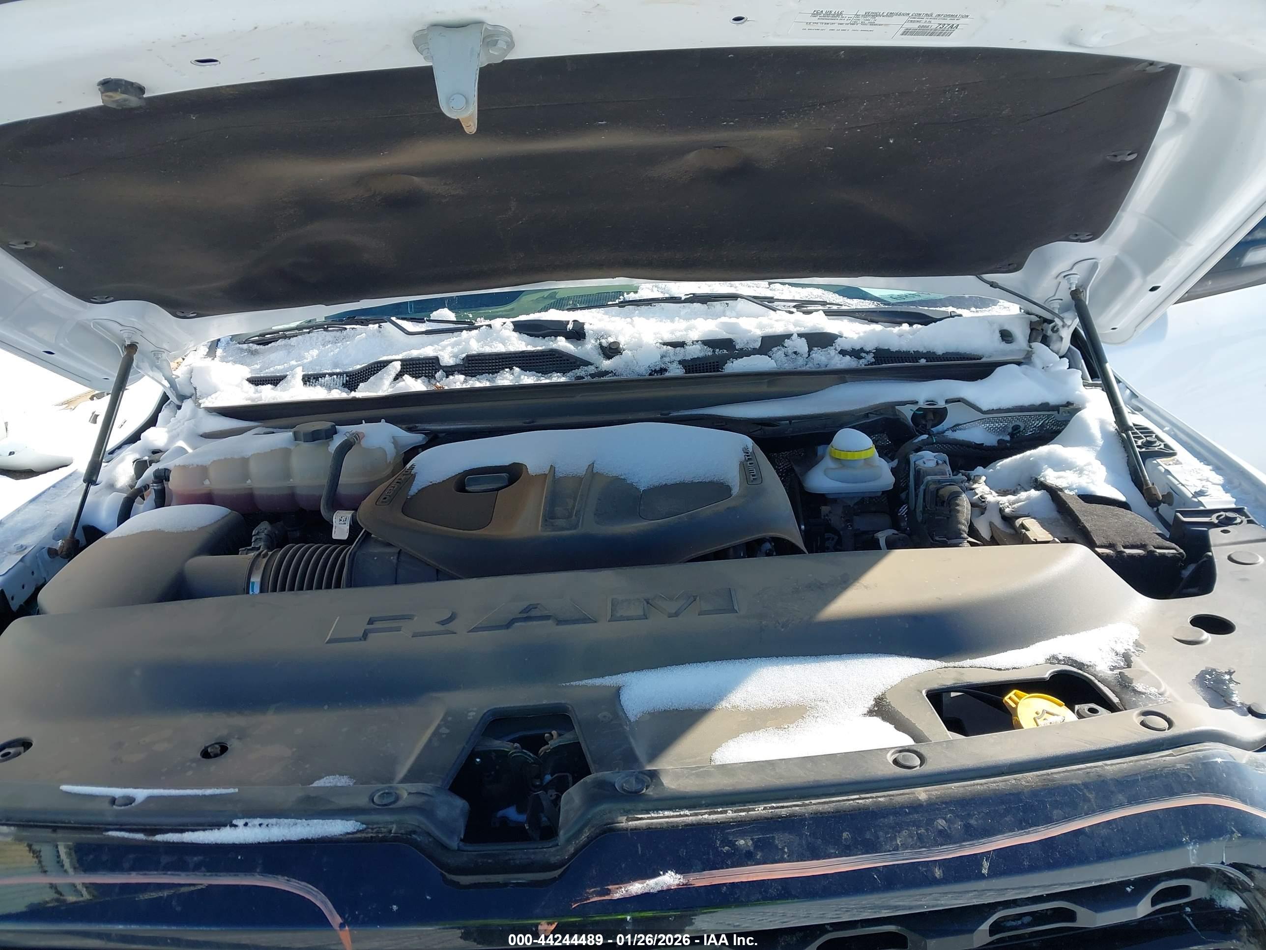 RAM 1500 image 10
