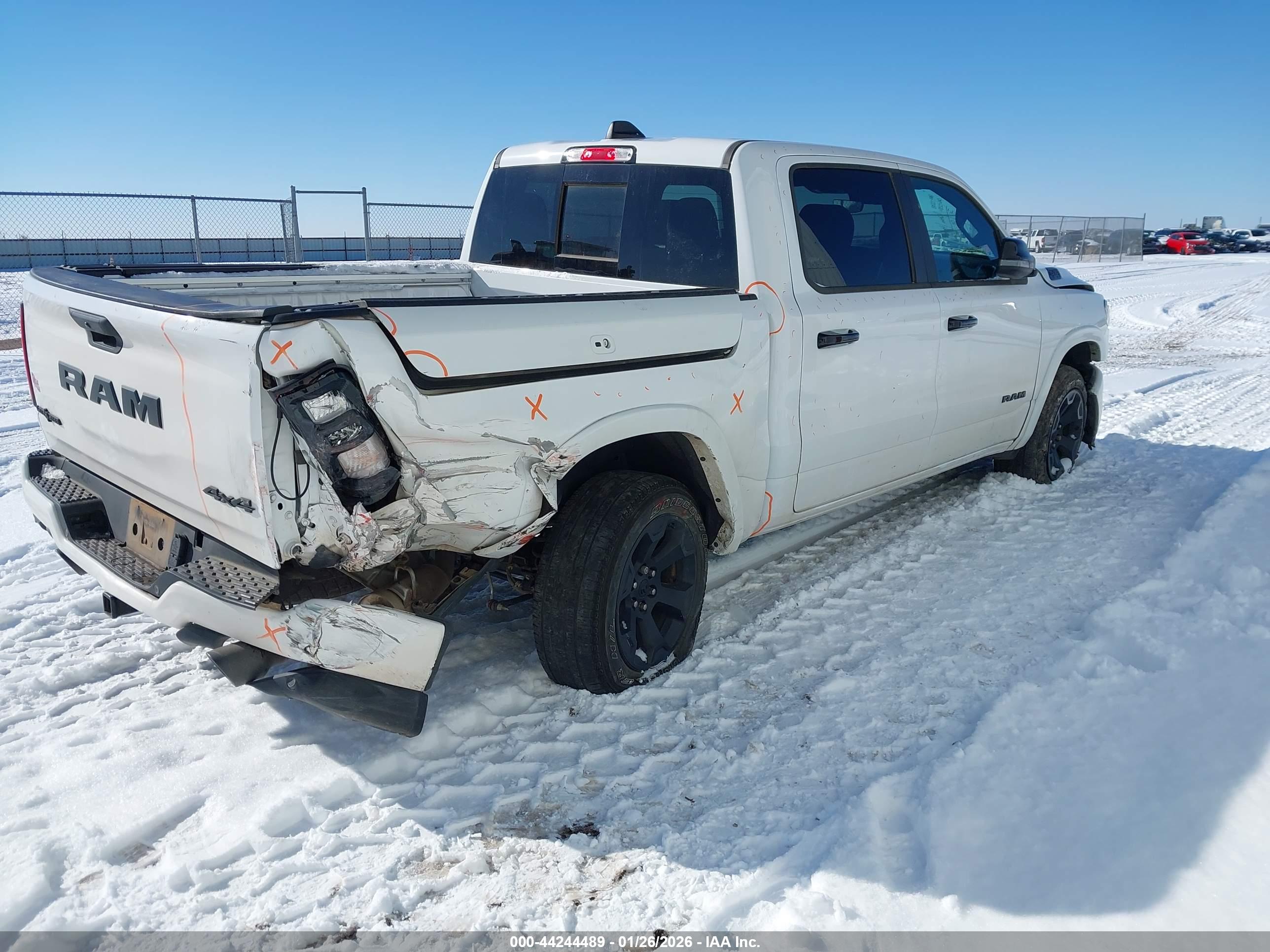 RAM 1500 image 4