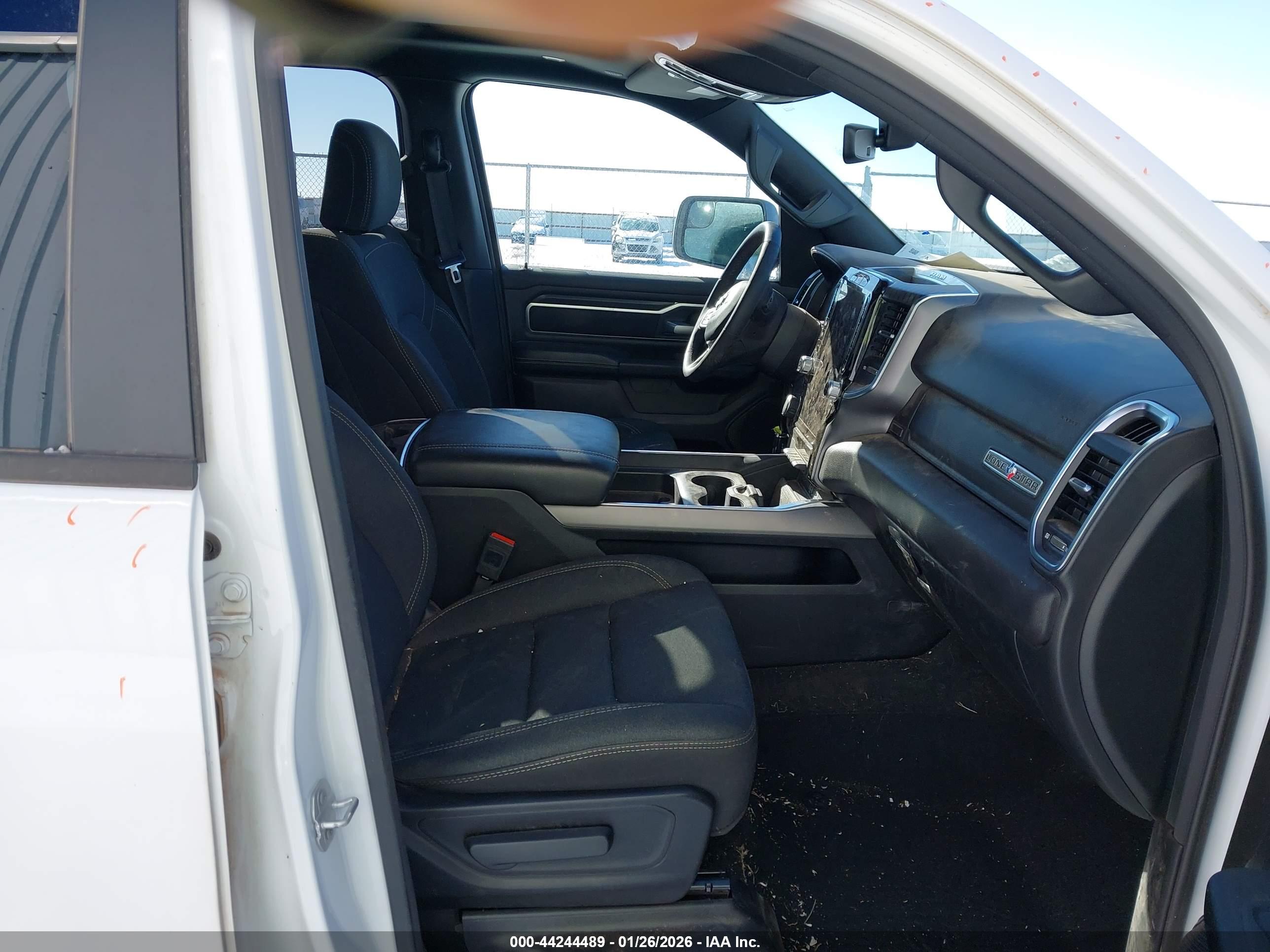 RAM 1500 image 5