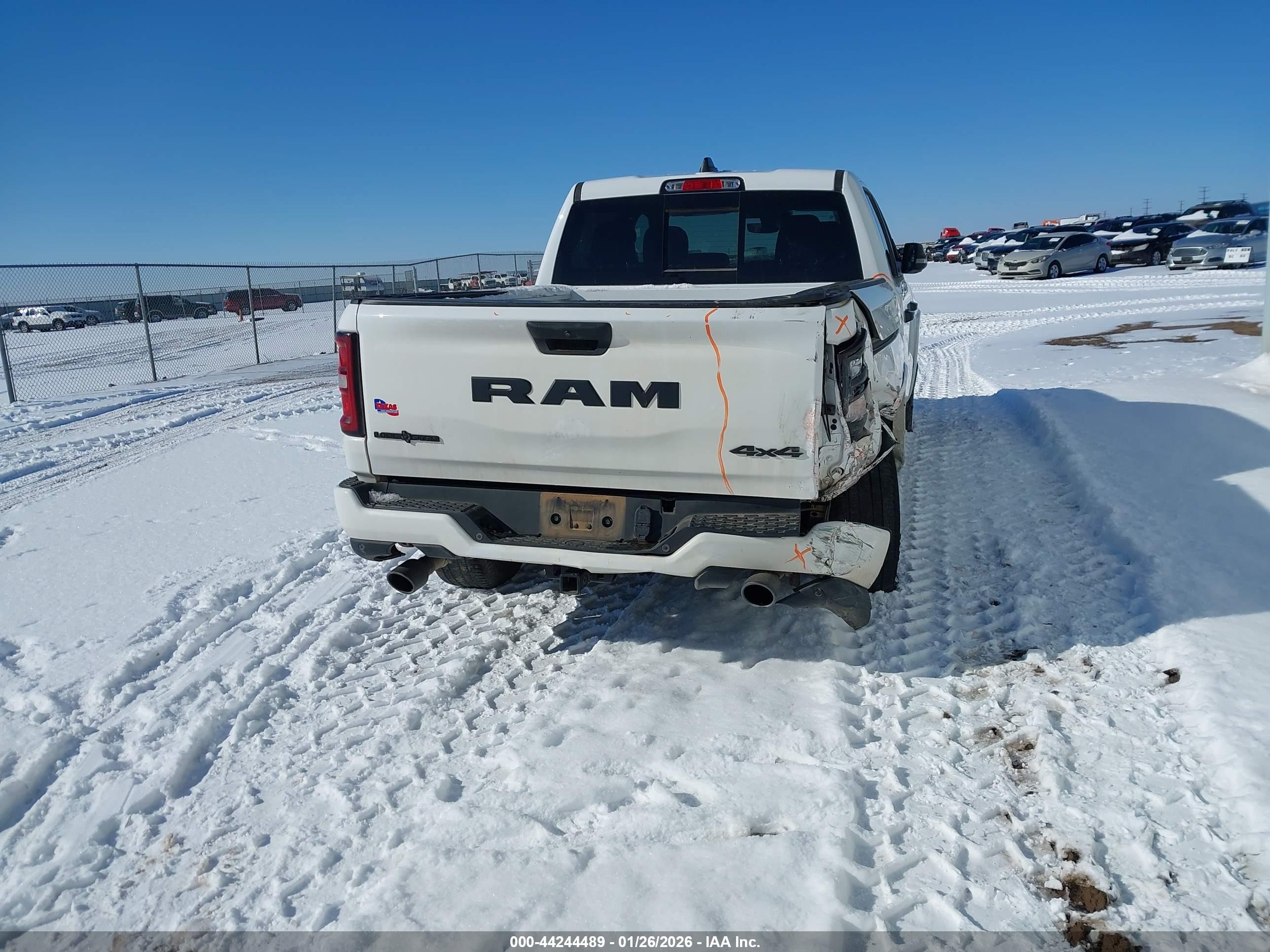 RAM 1500 image 6