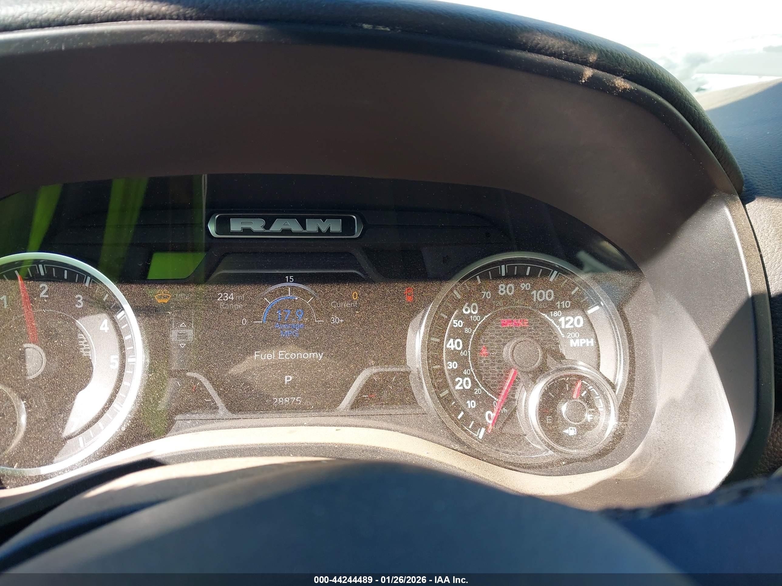 RAM 1500 image 7