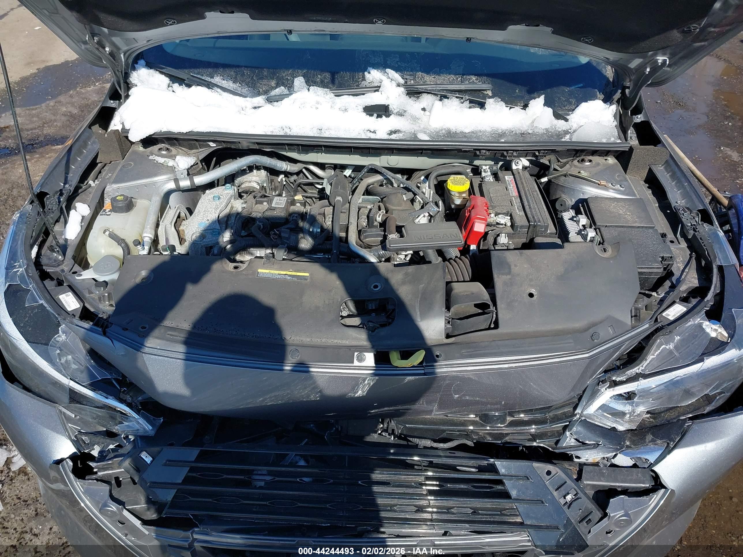 NISSAN SENTRA image 10