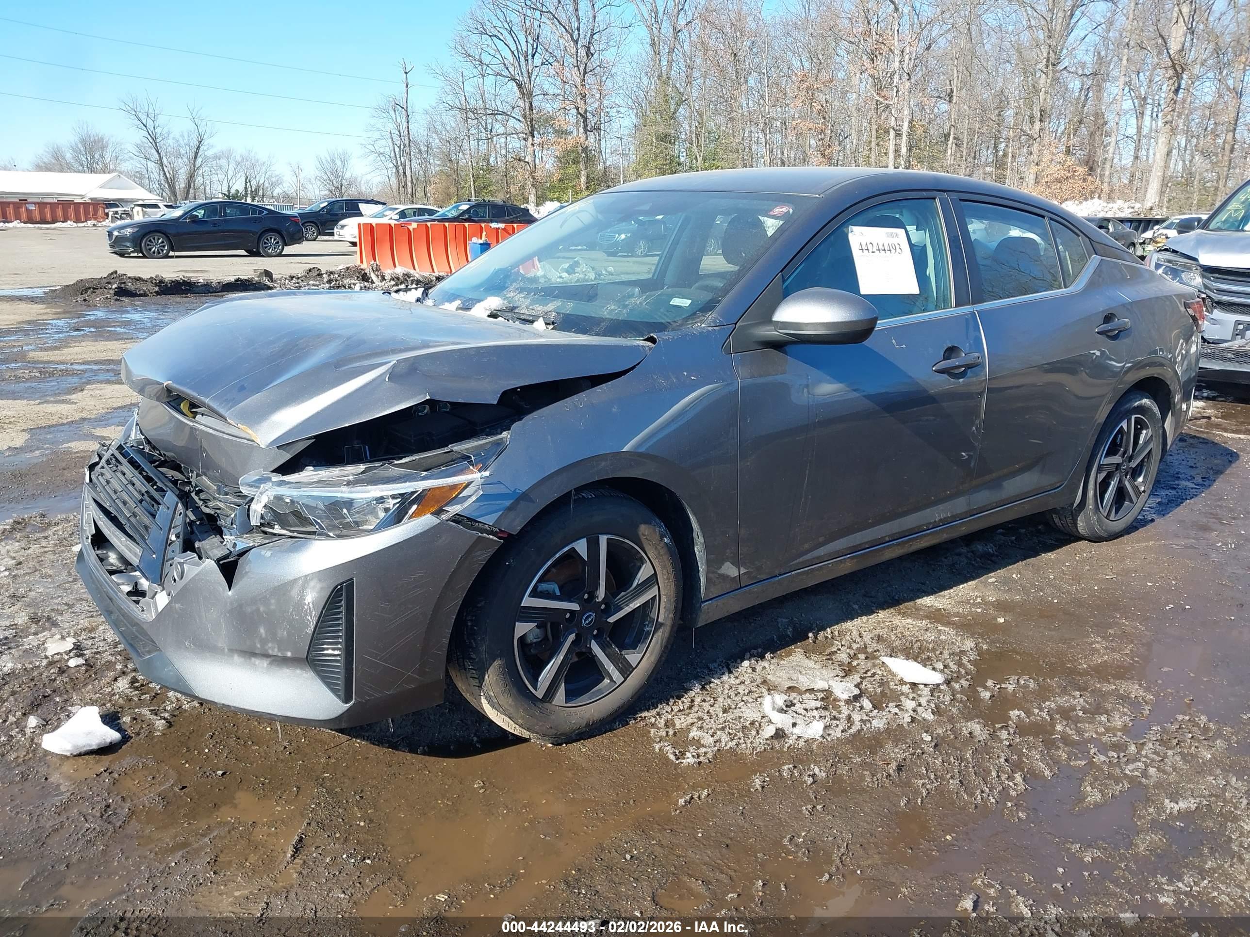 NISSAN SENTRA image 2