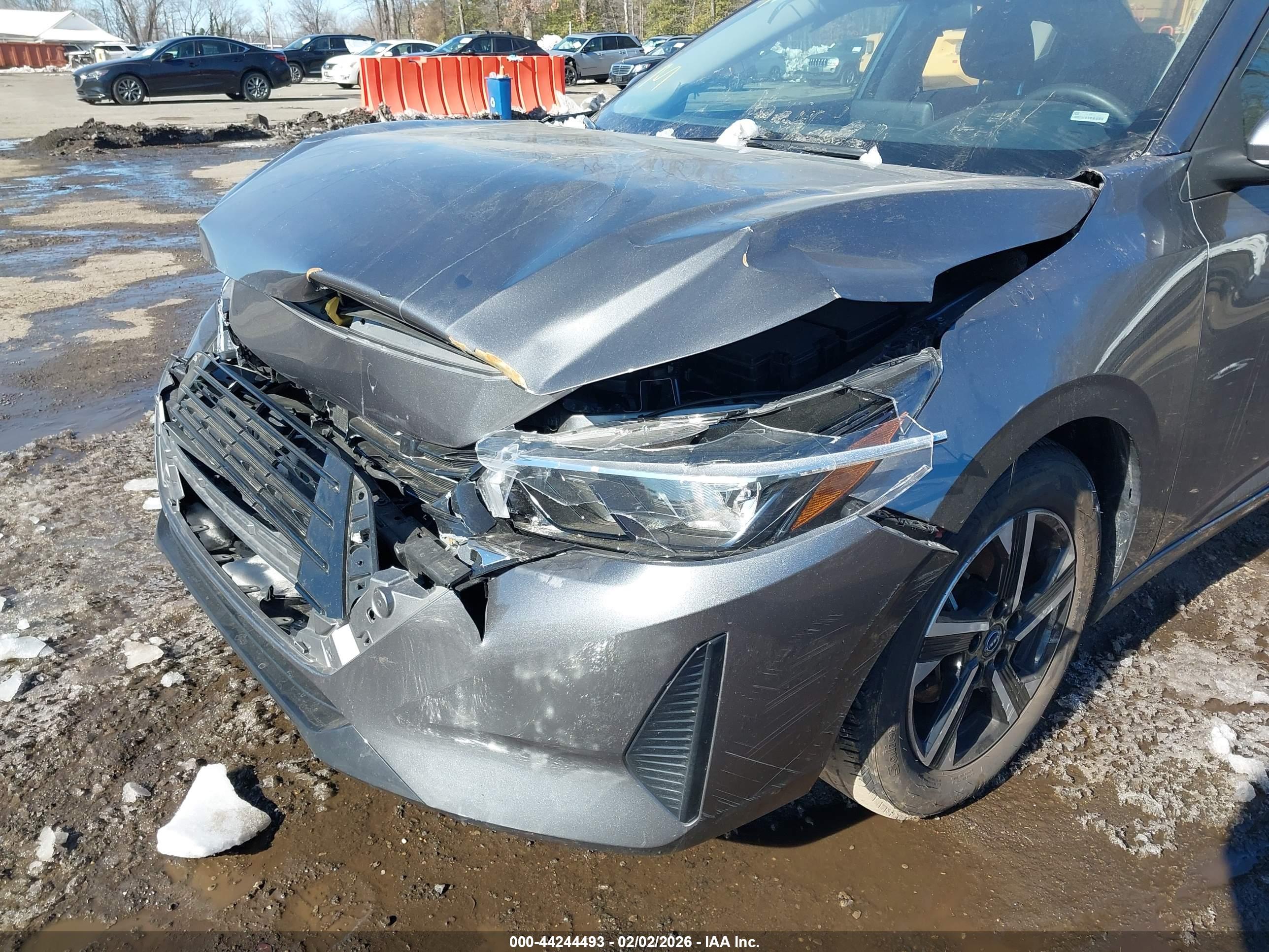 NISSAN SENTRA image 6