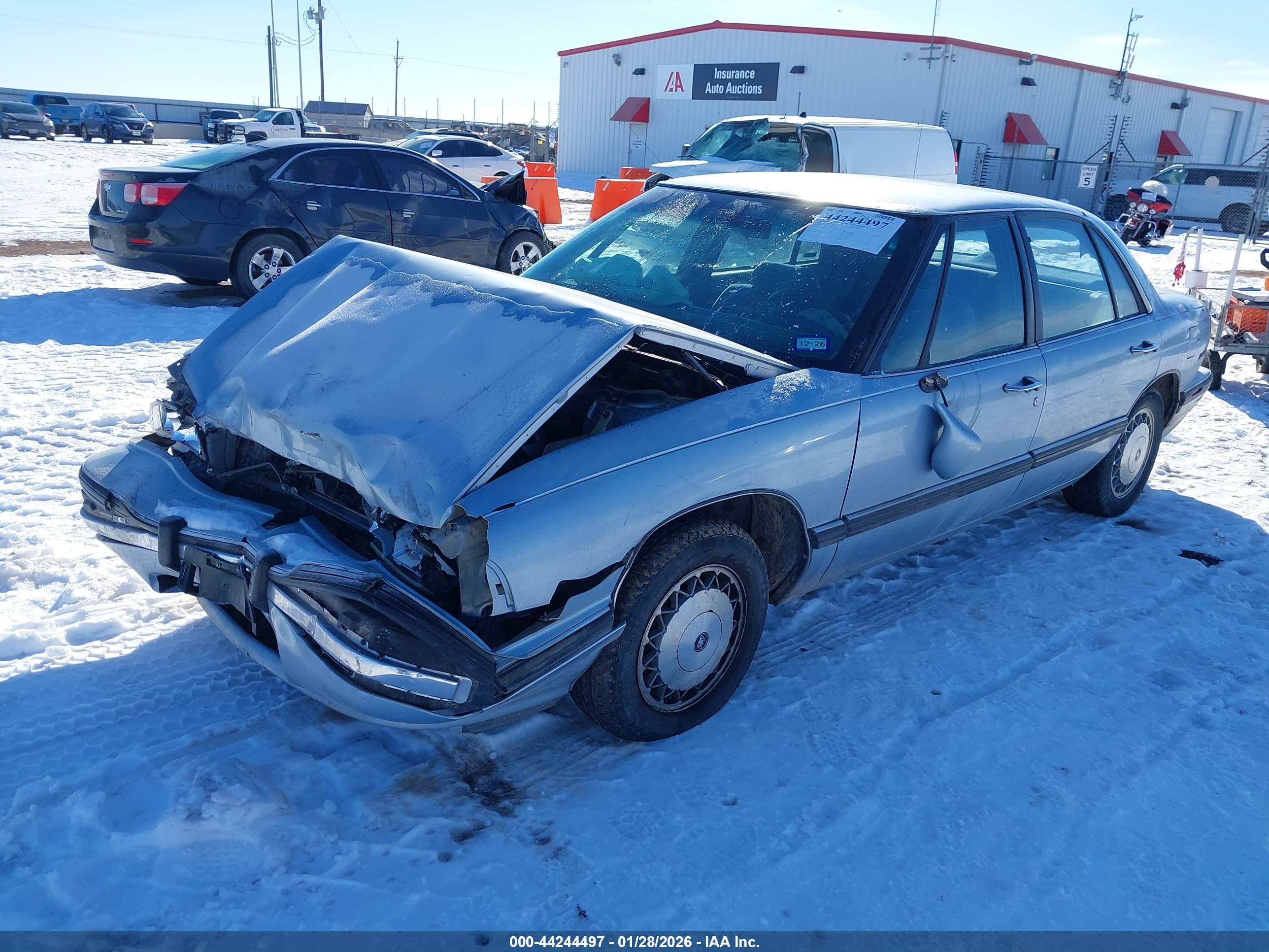 BUICK LESABRE image 2