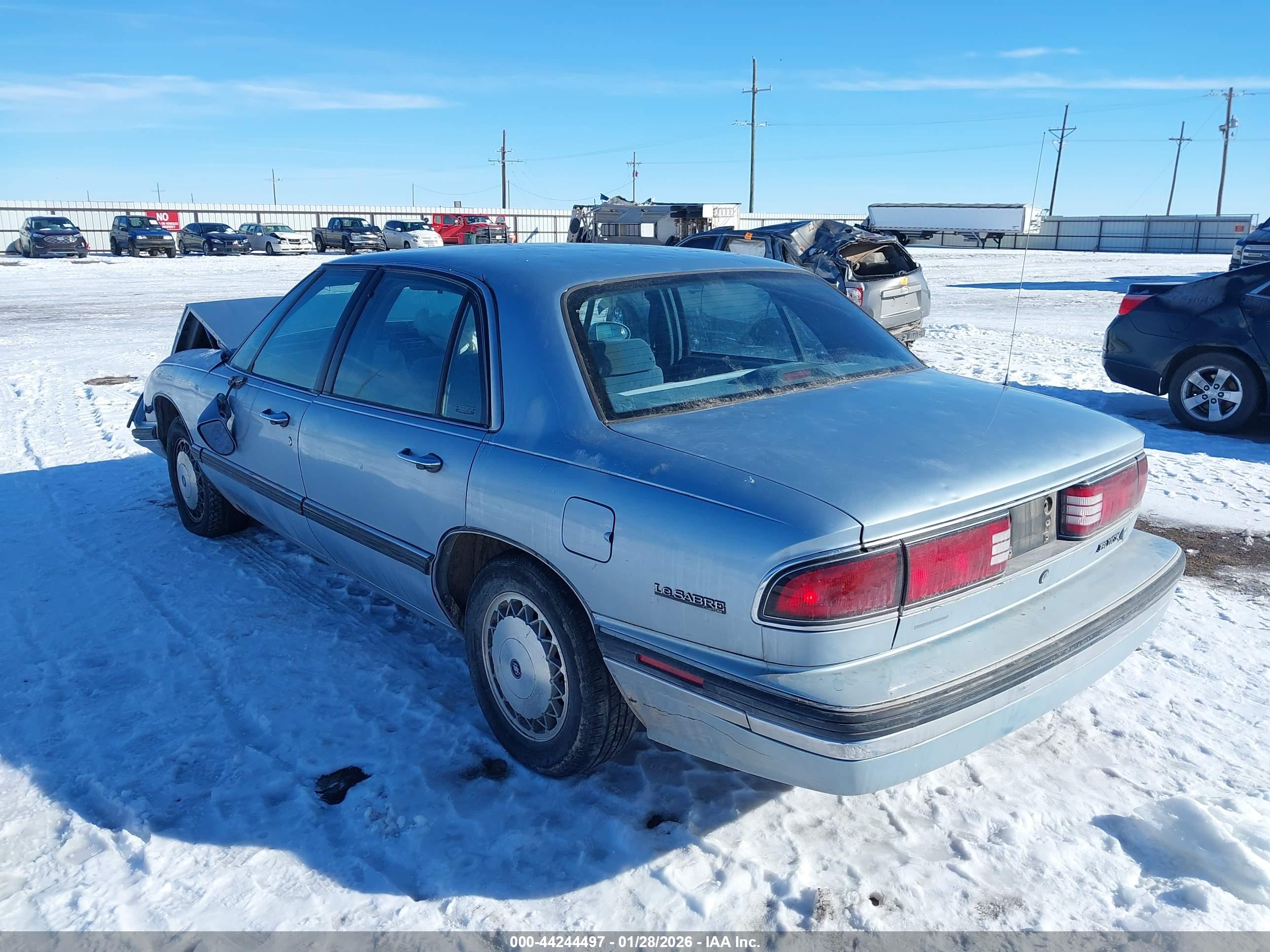 BUICK LESABRE image 3