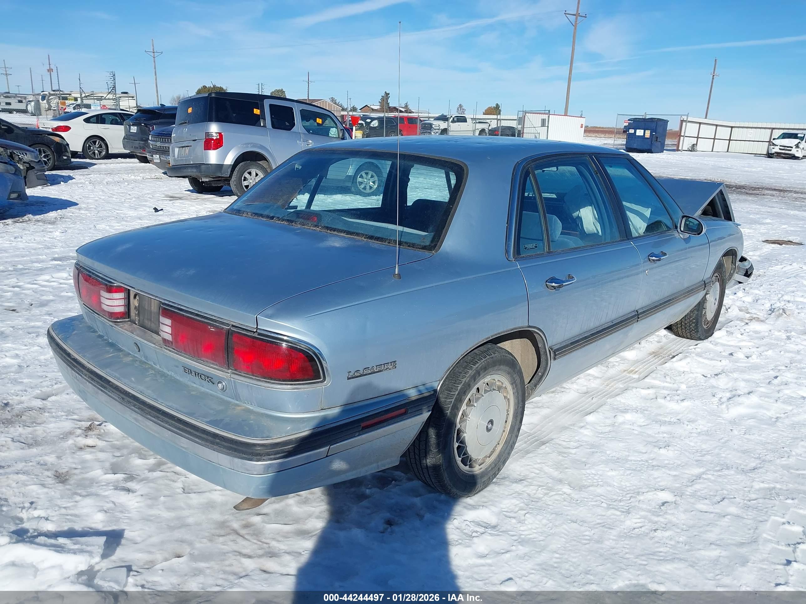 BUICK LESABRE image 4