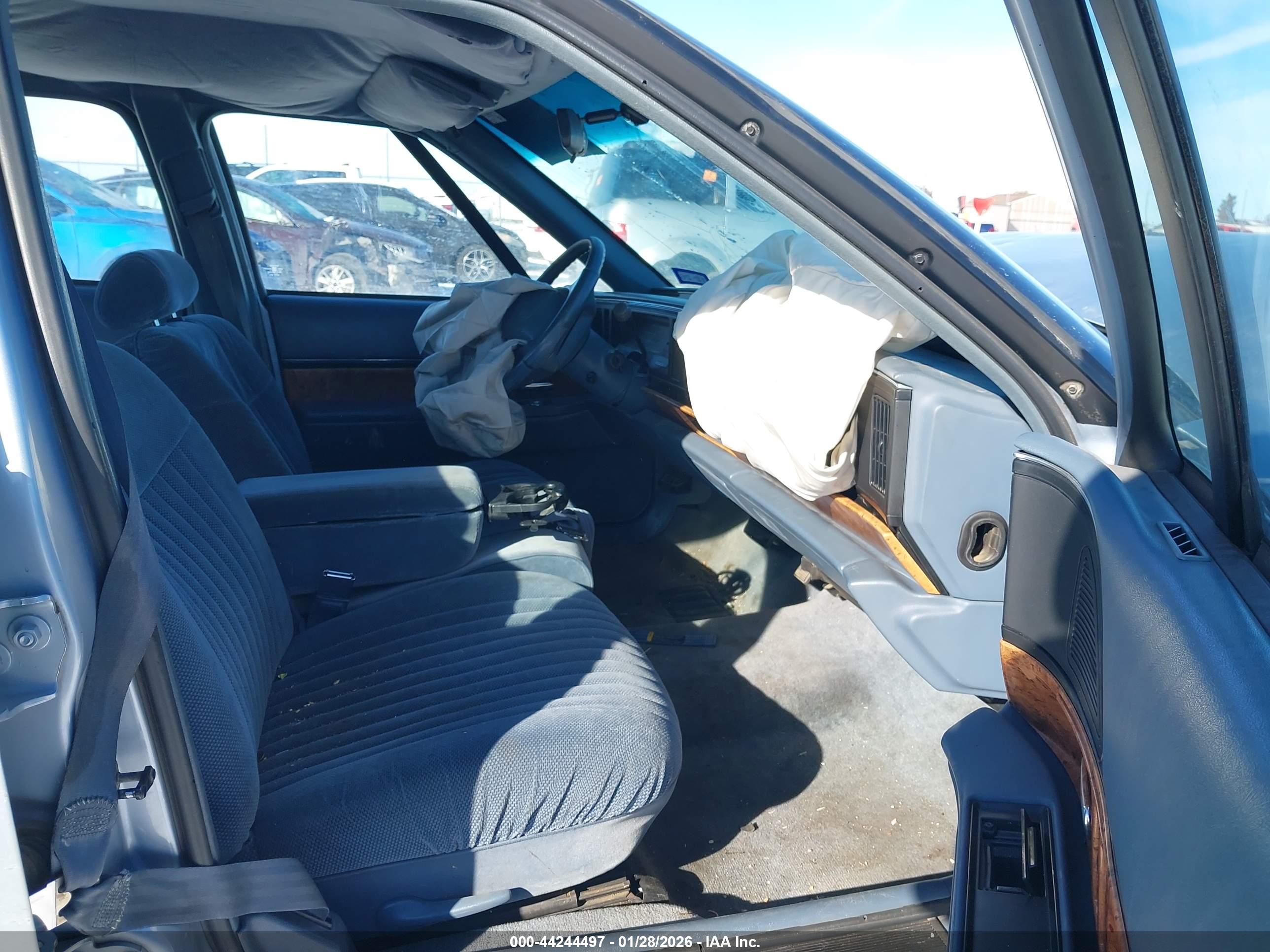 BUICK LESABRE image 5