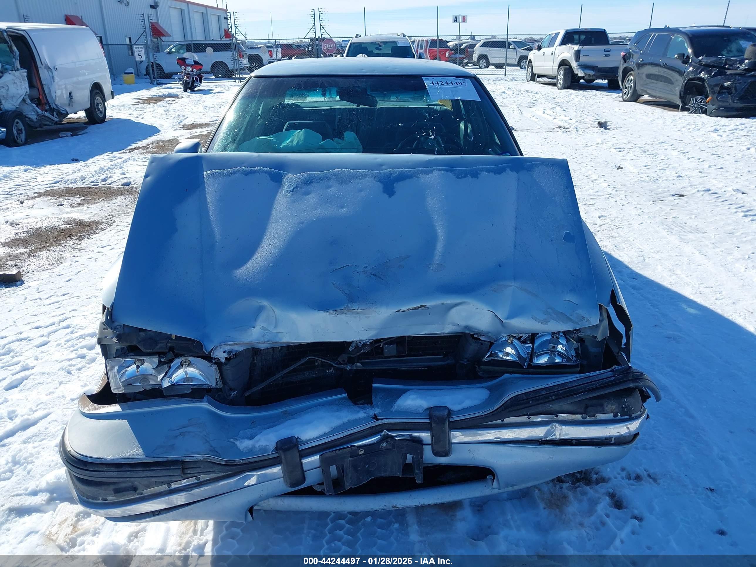 BUICK LESABRE image 6