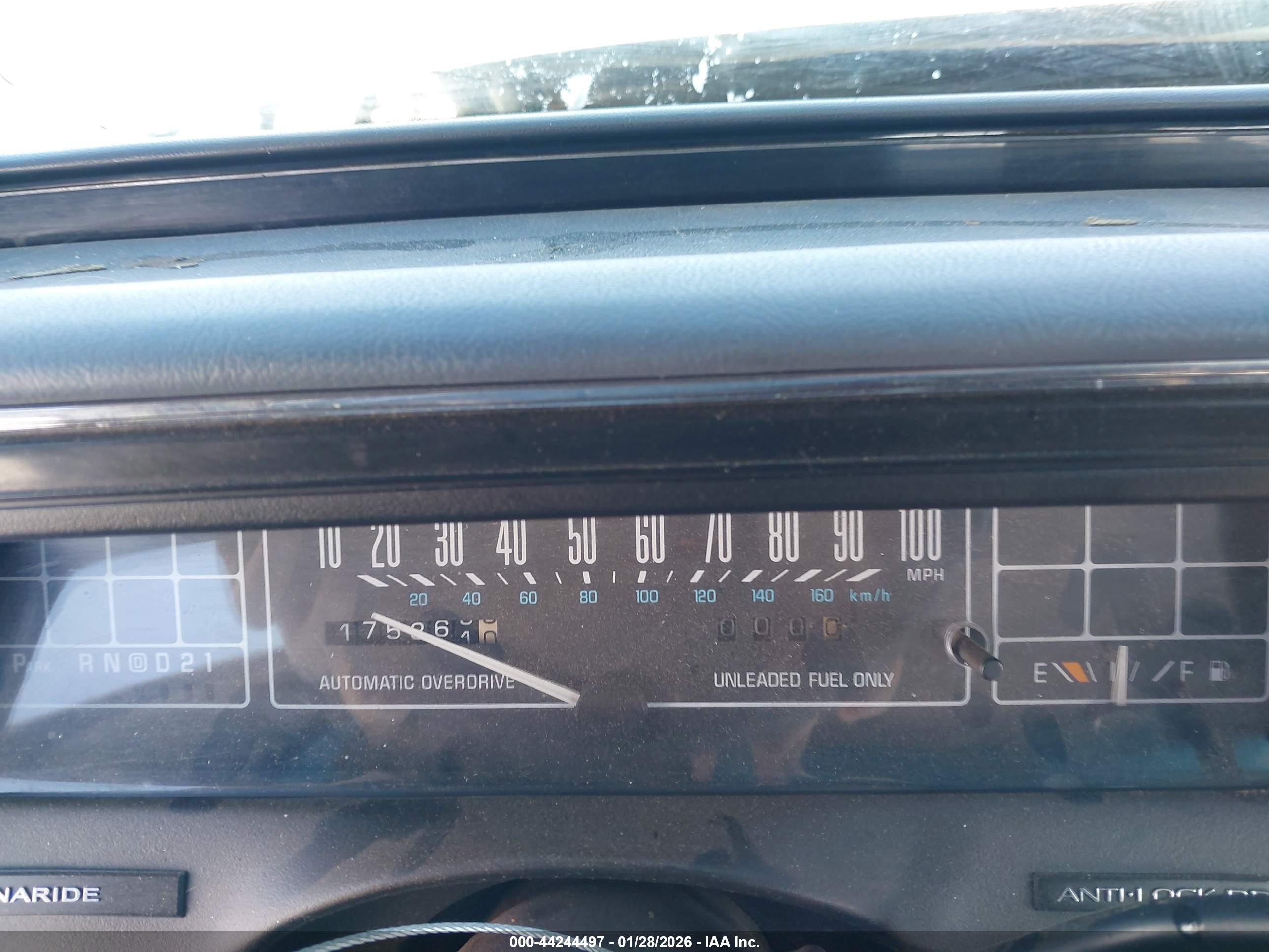 BUICK LESABRE image 7