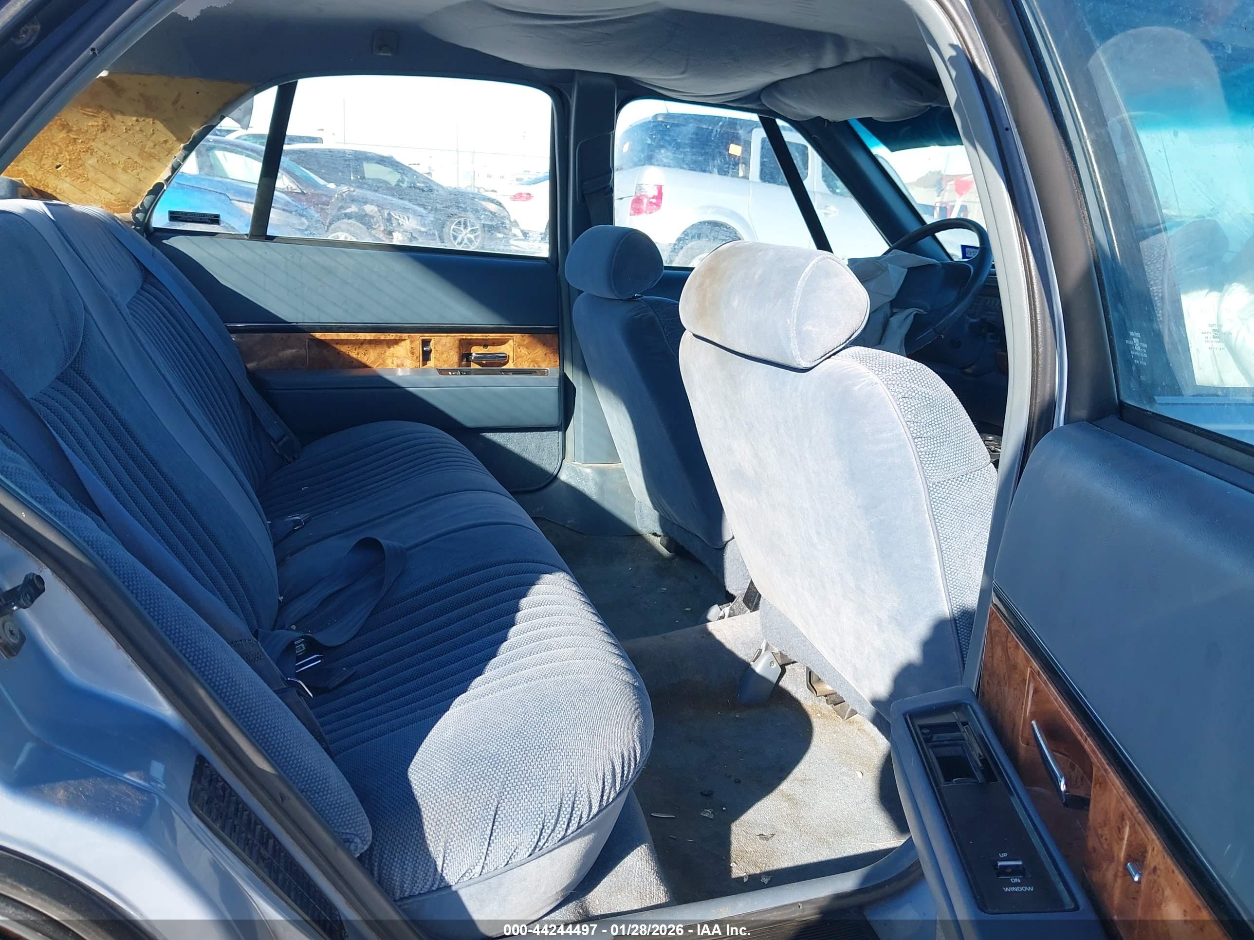 BUICK LESABRE image 8