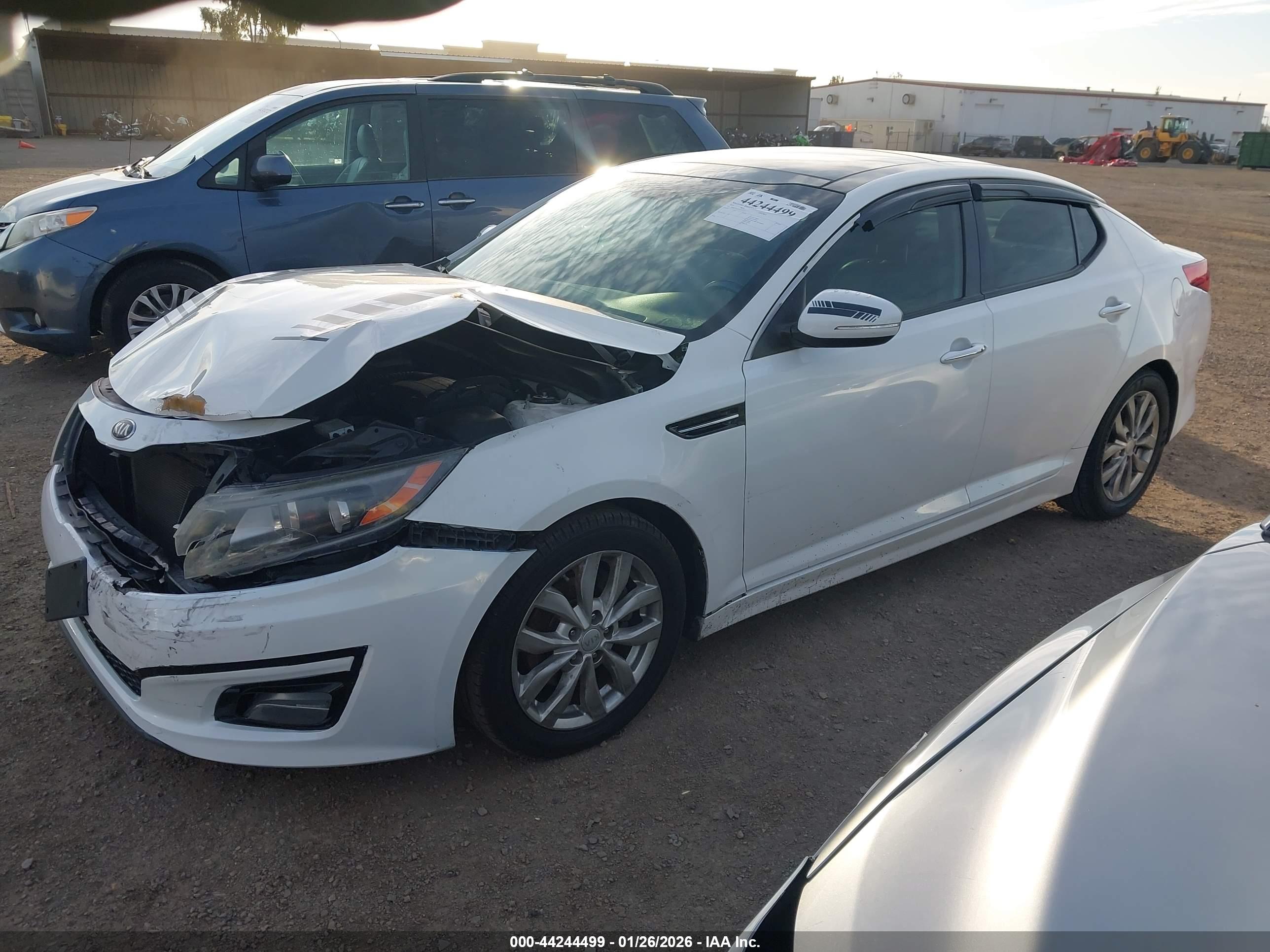 KIA OPTIMA image 2