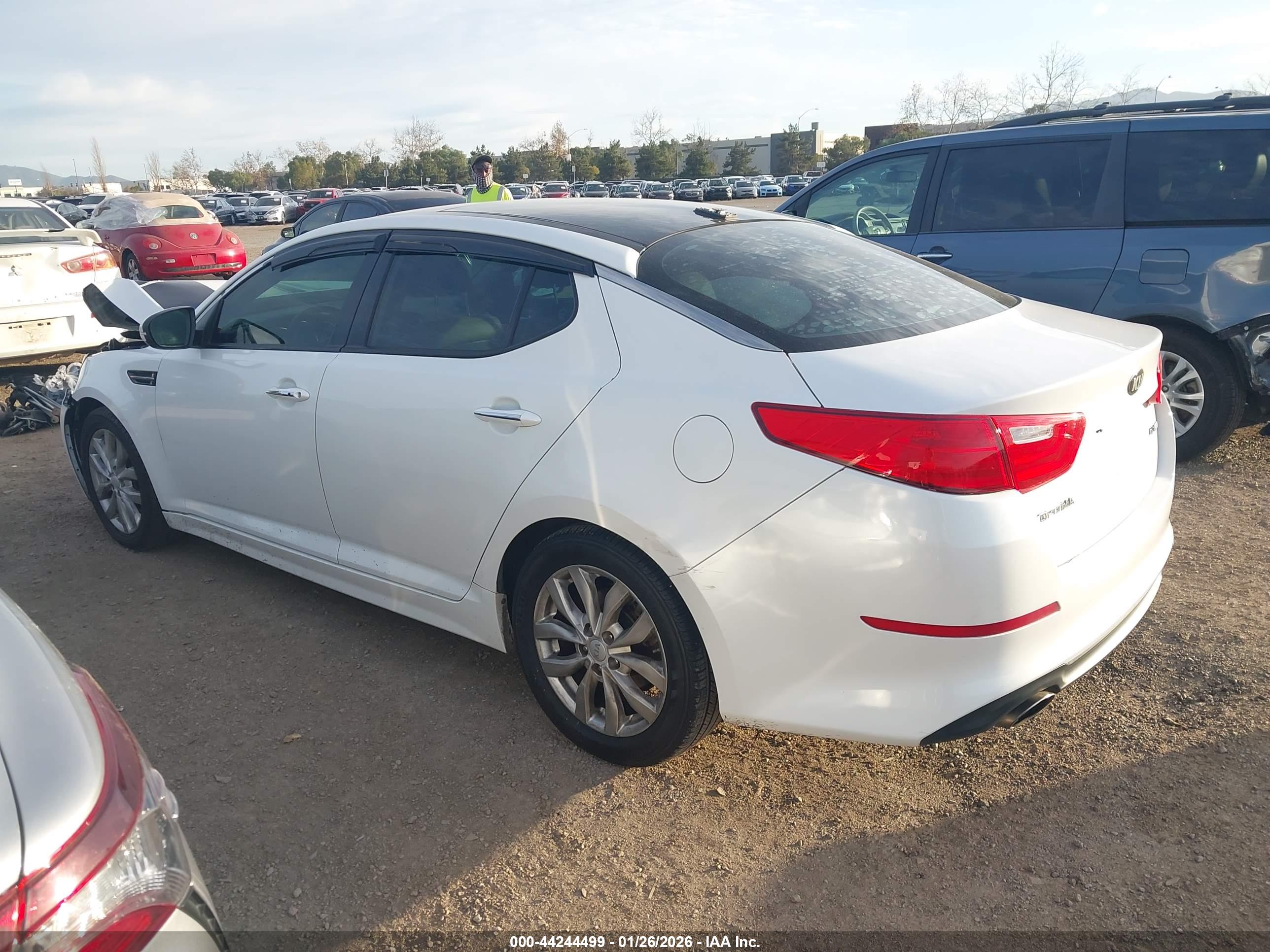 KIA OPTIMA image 3