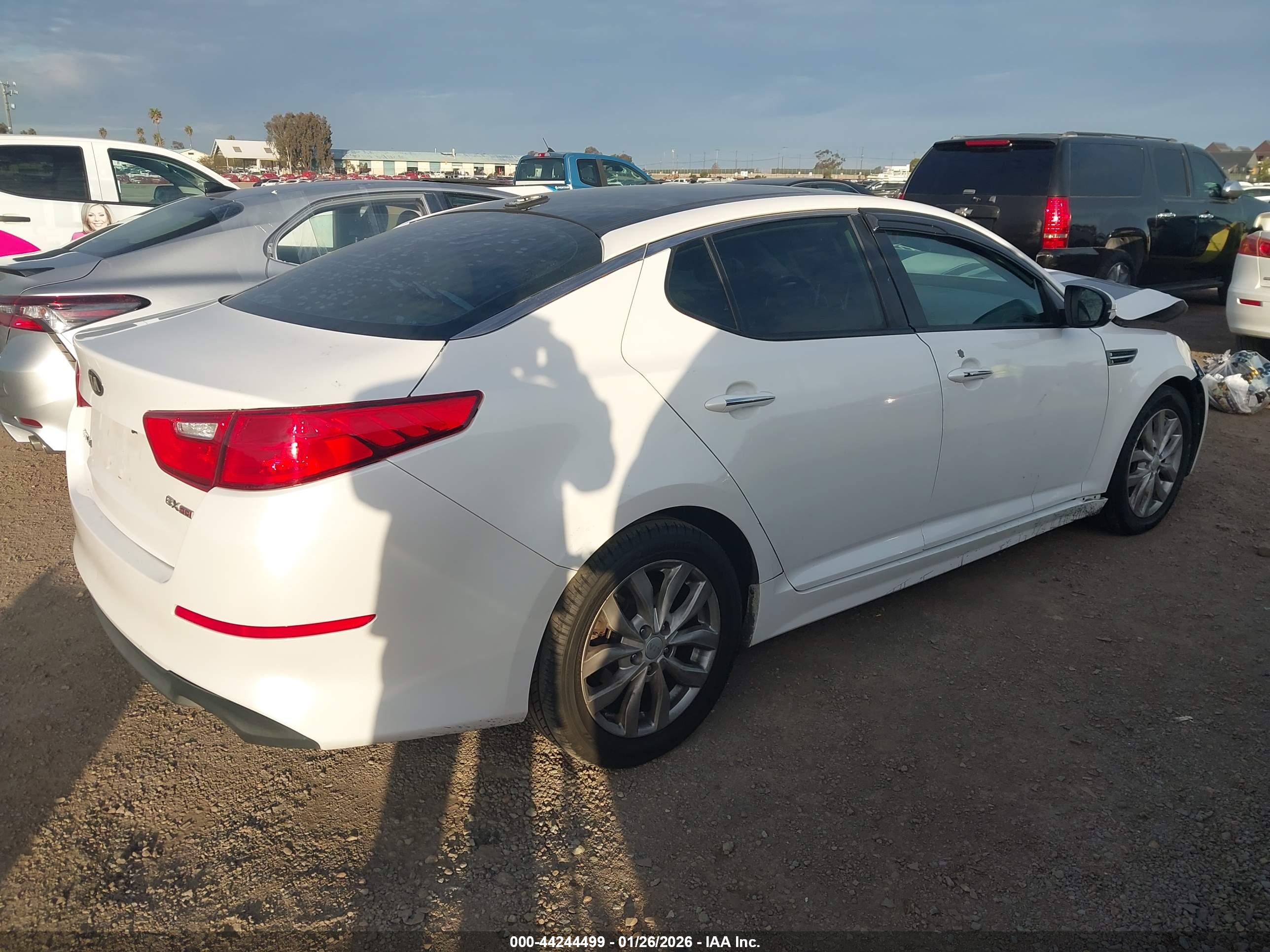 KIA OPTIMA image 4