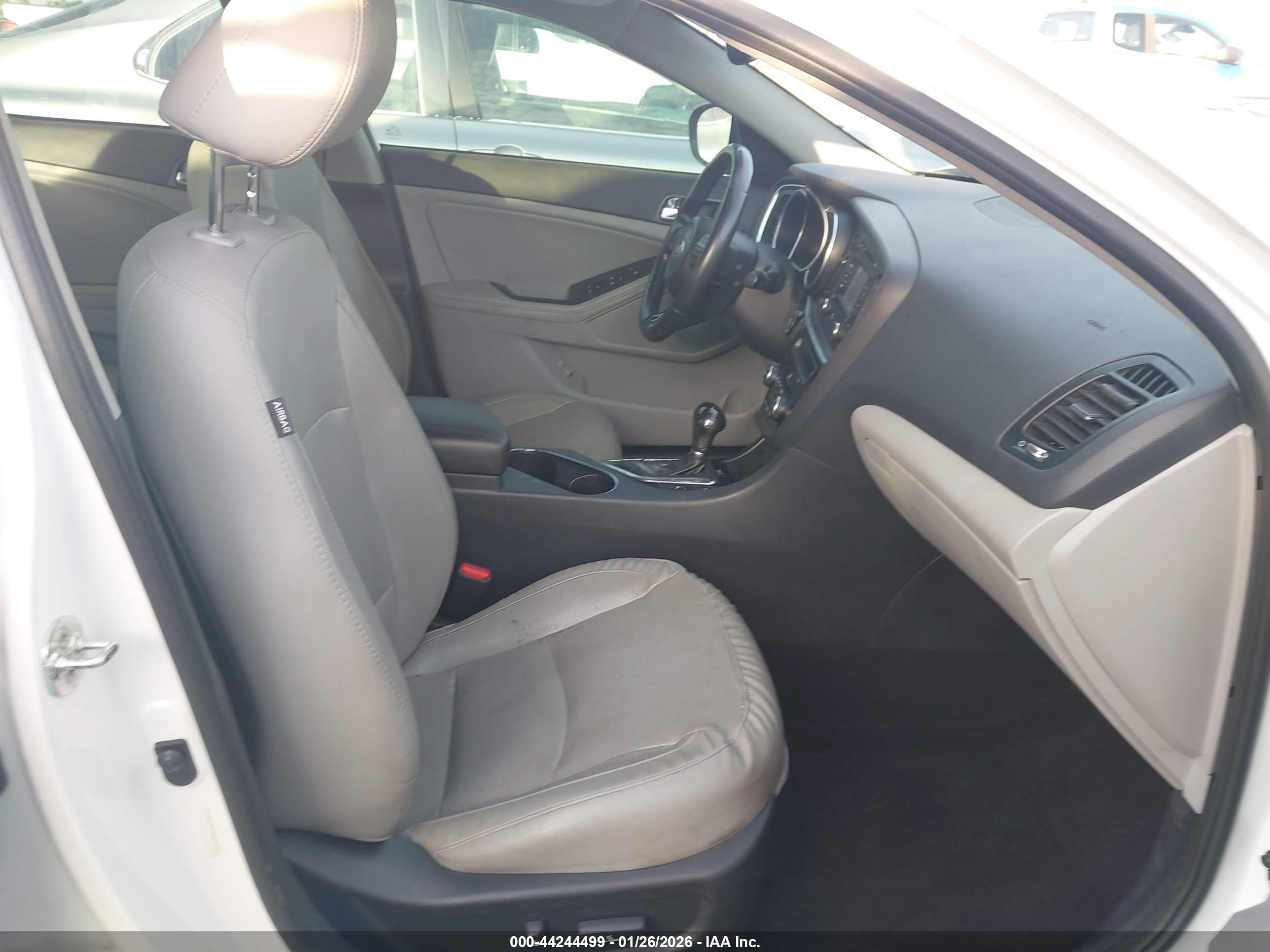 KIA OPTIMA image 5