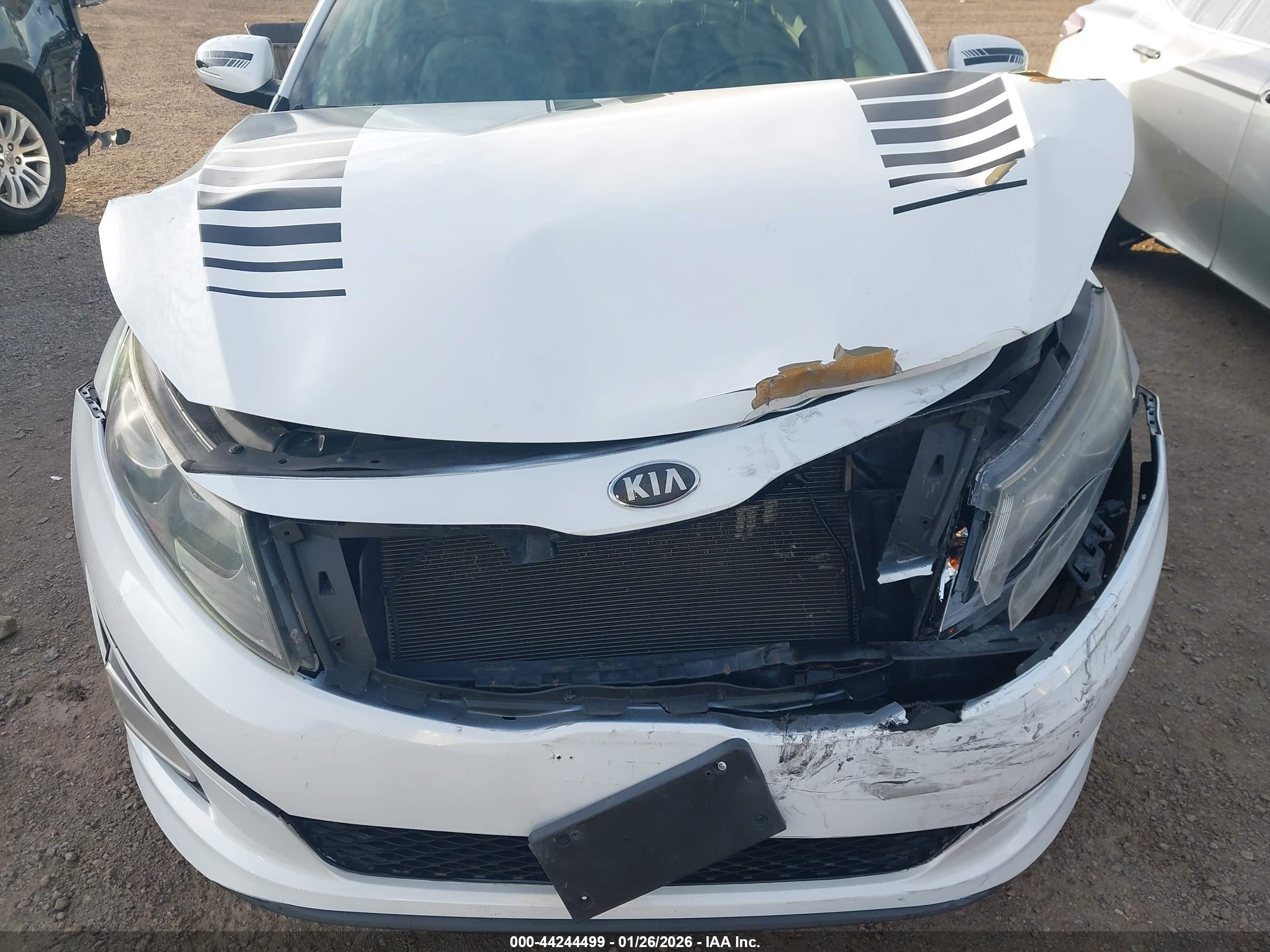 KIA OPTIMA image 6