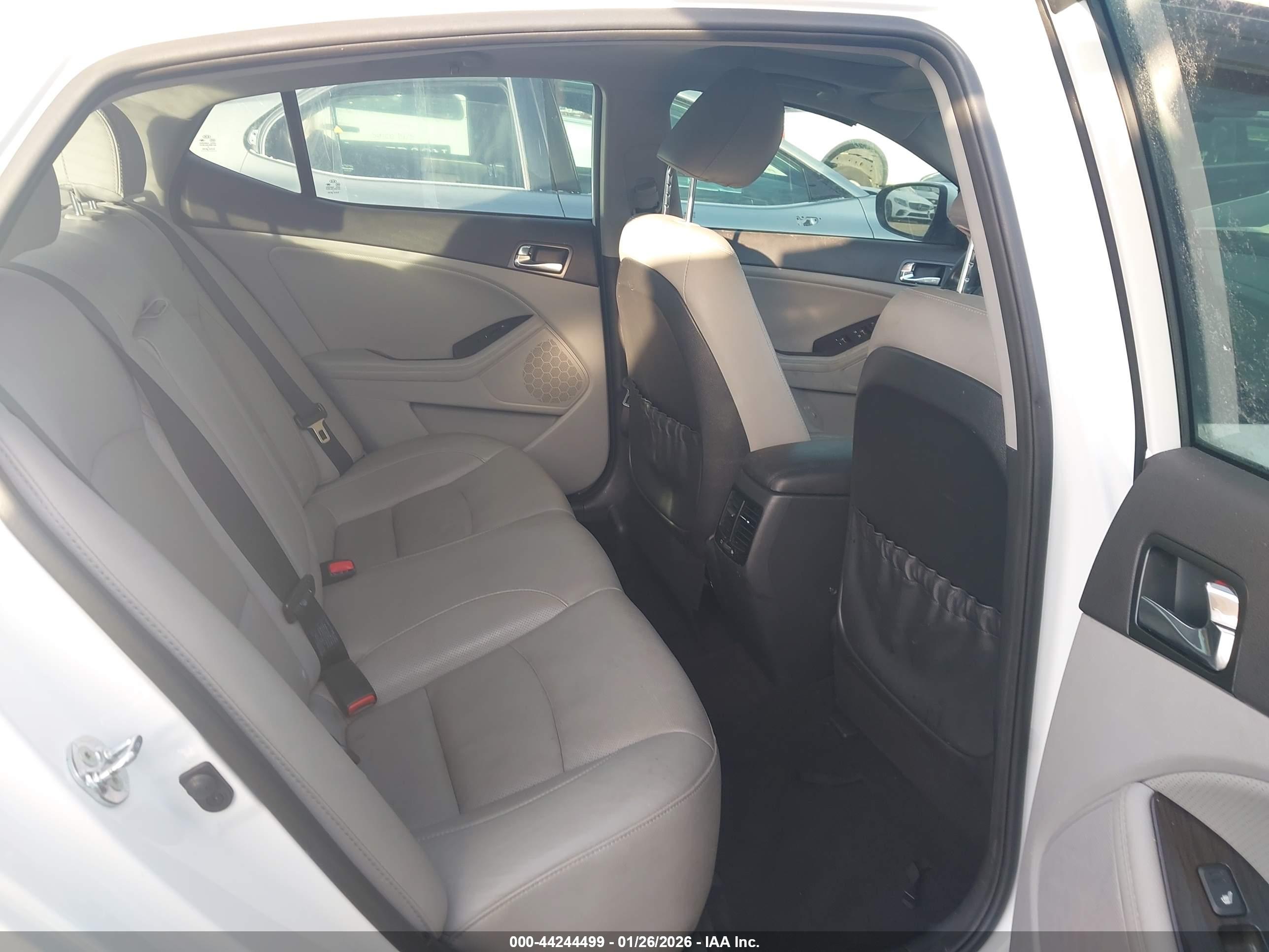 KIA OPTIMA image 8