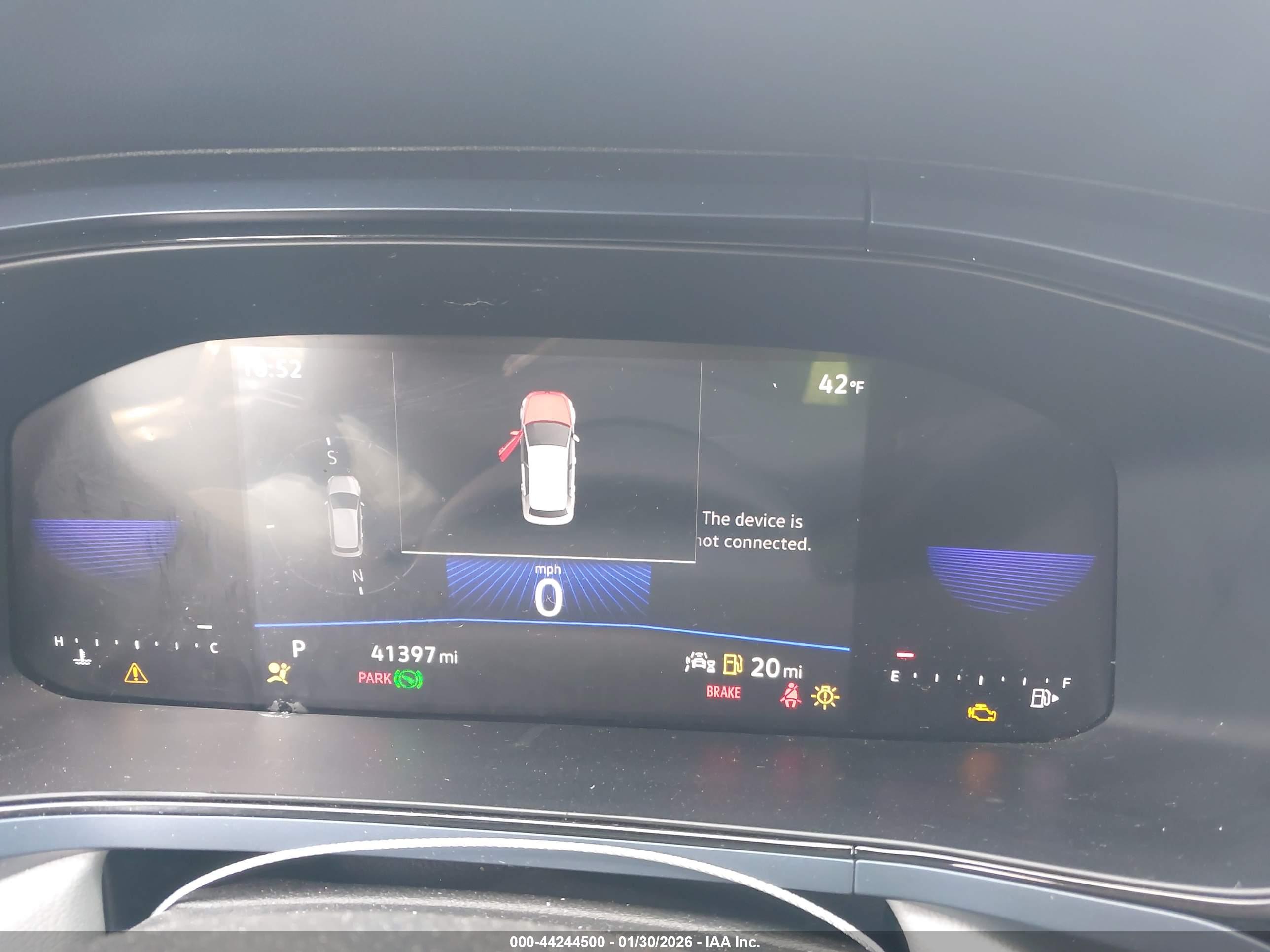 VOLKSWAGEN TAOS image 7
