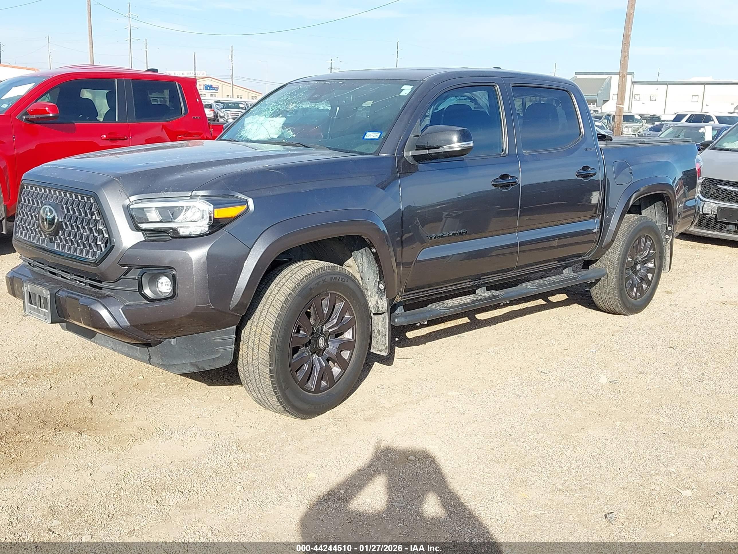TOYOTA TACOMA image 2