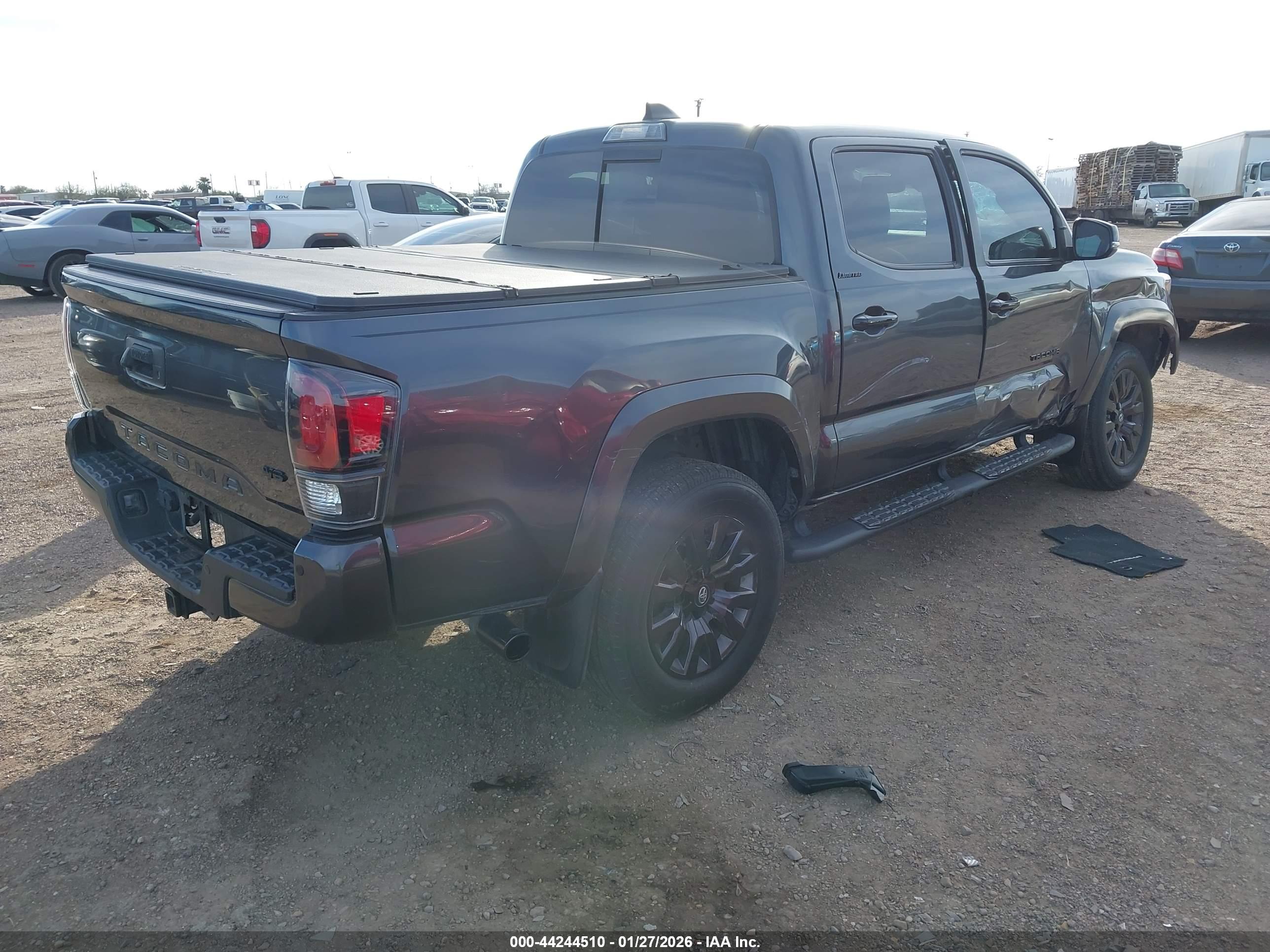 TOYOTA TACOMA image 4