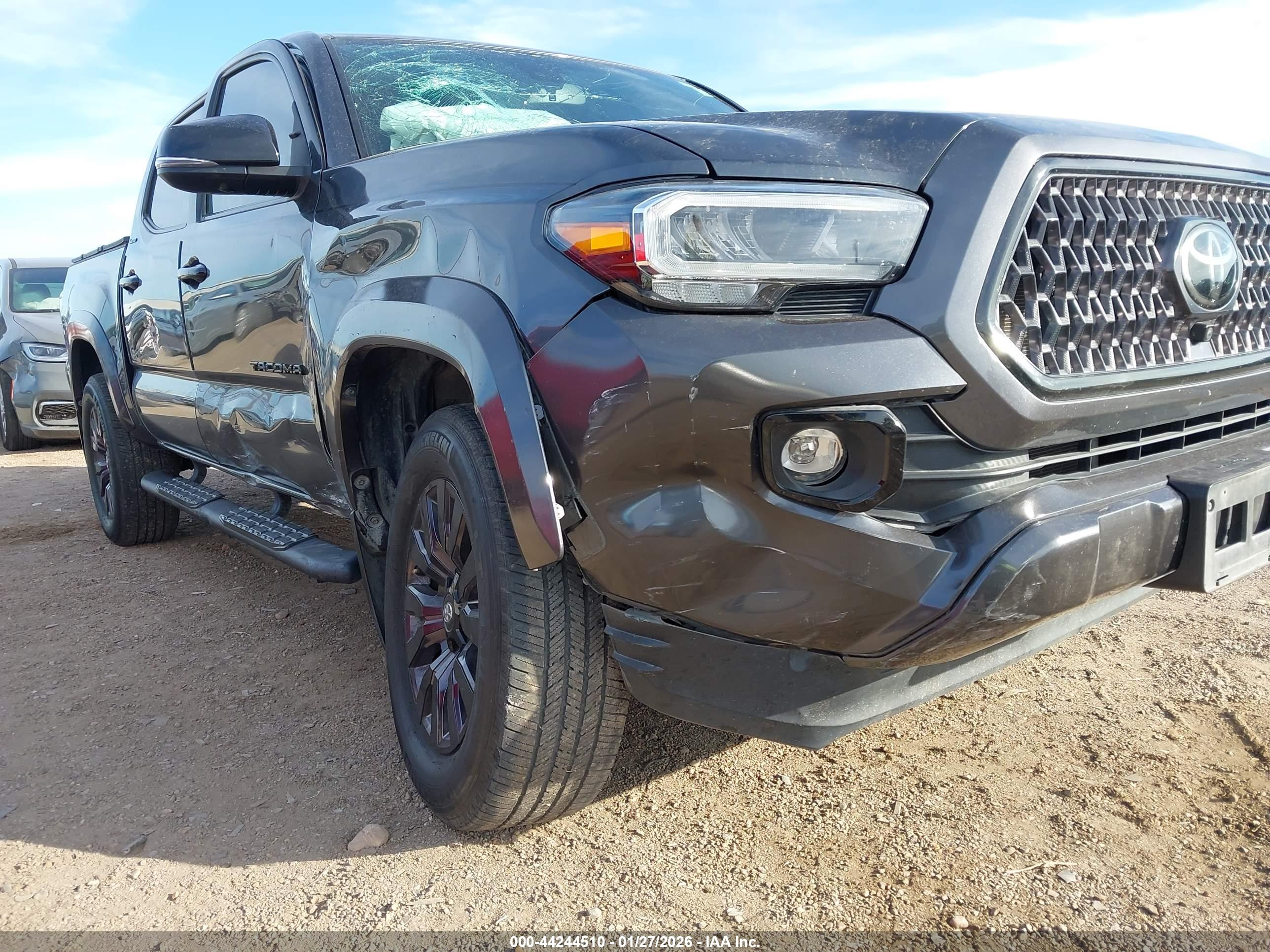 TOYOTA TACOMA image 6