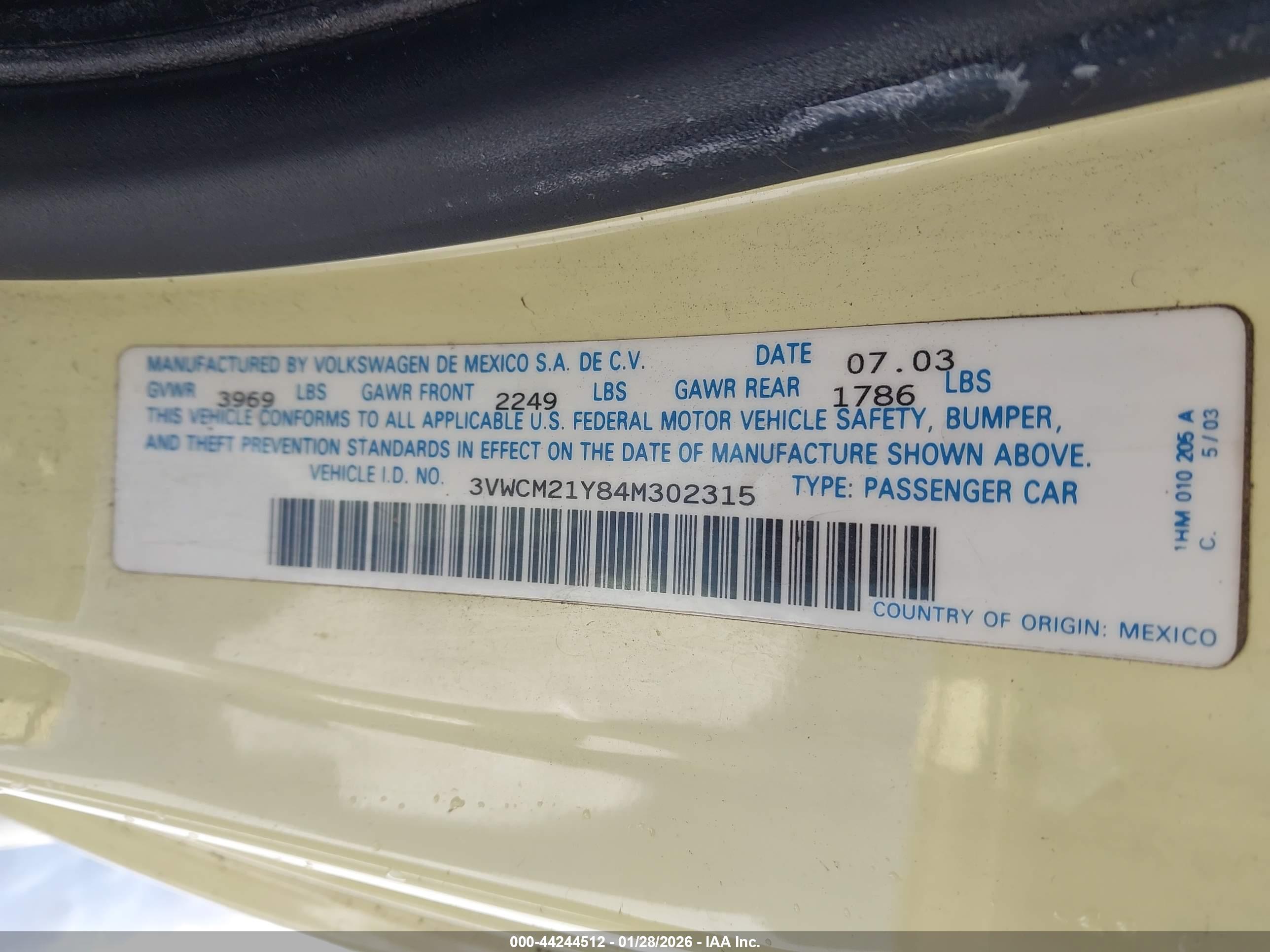 VOLKSWAGEN NEW image 9