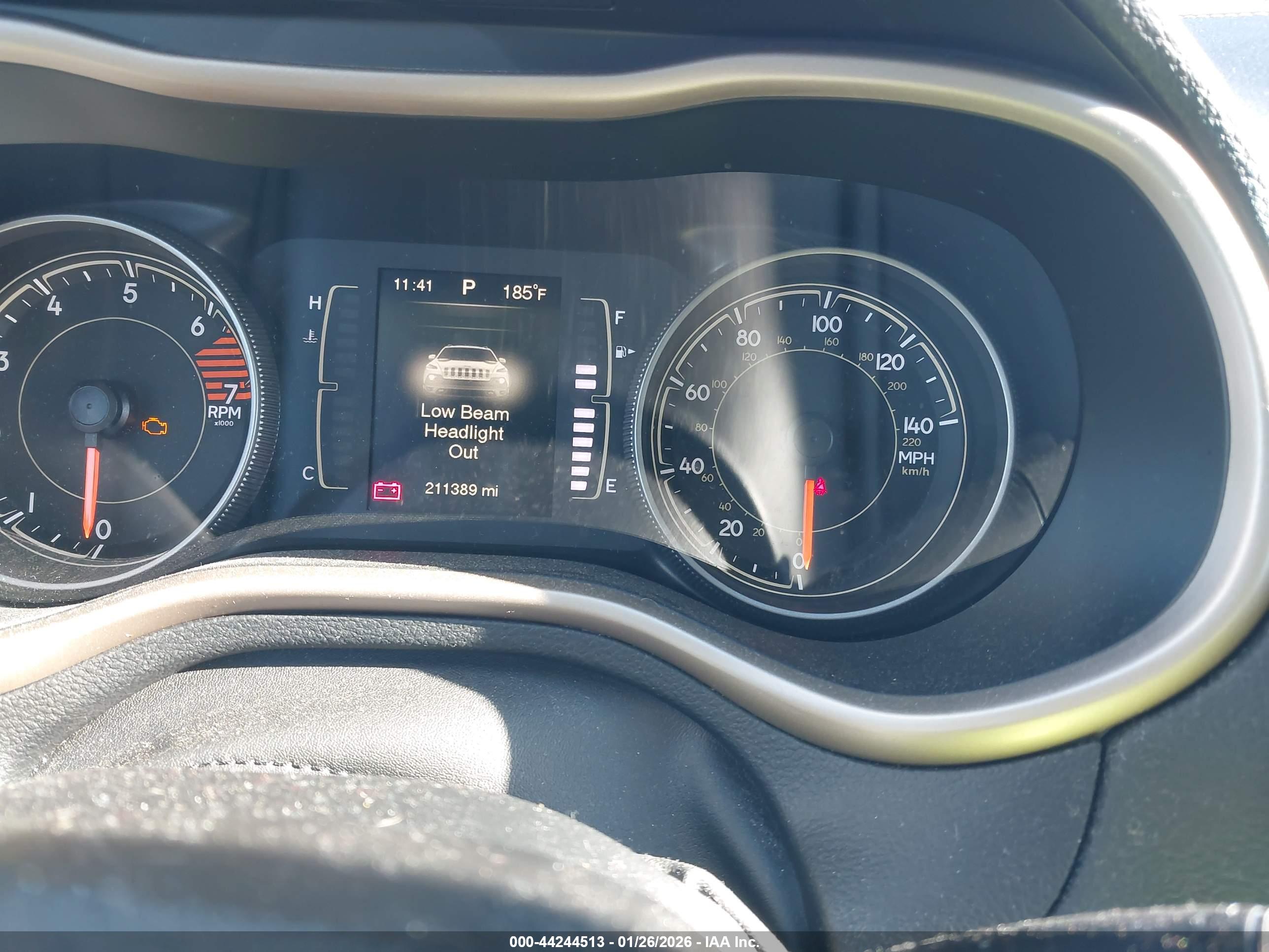 JEEP CHEROKEE image 7