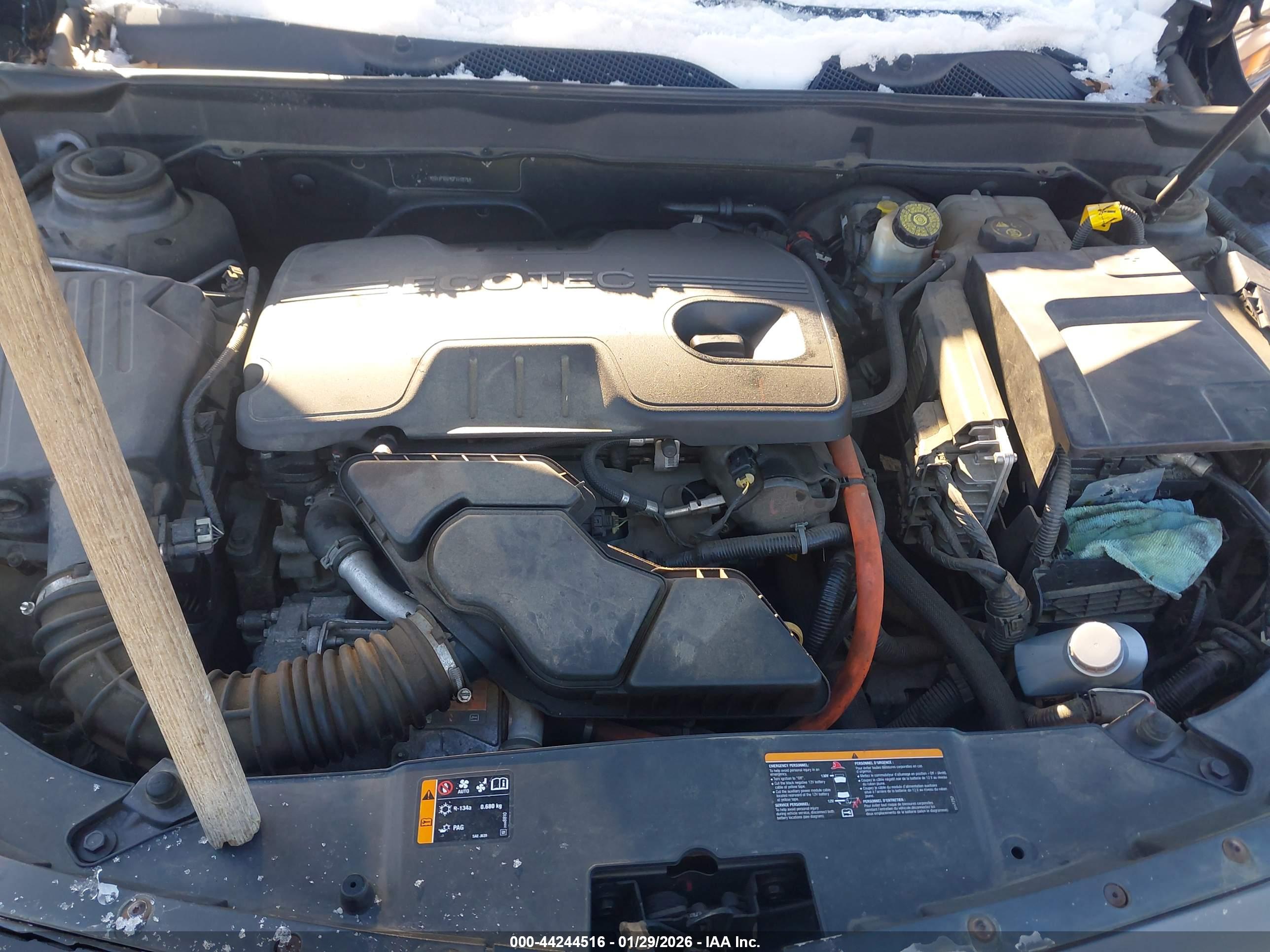 CHEVROLET MALIBU image 10