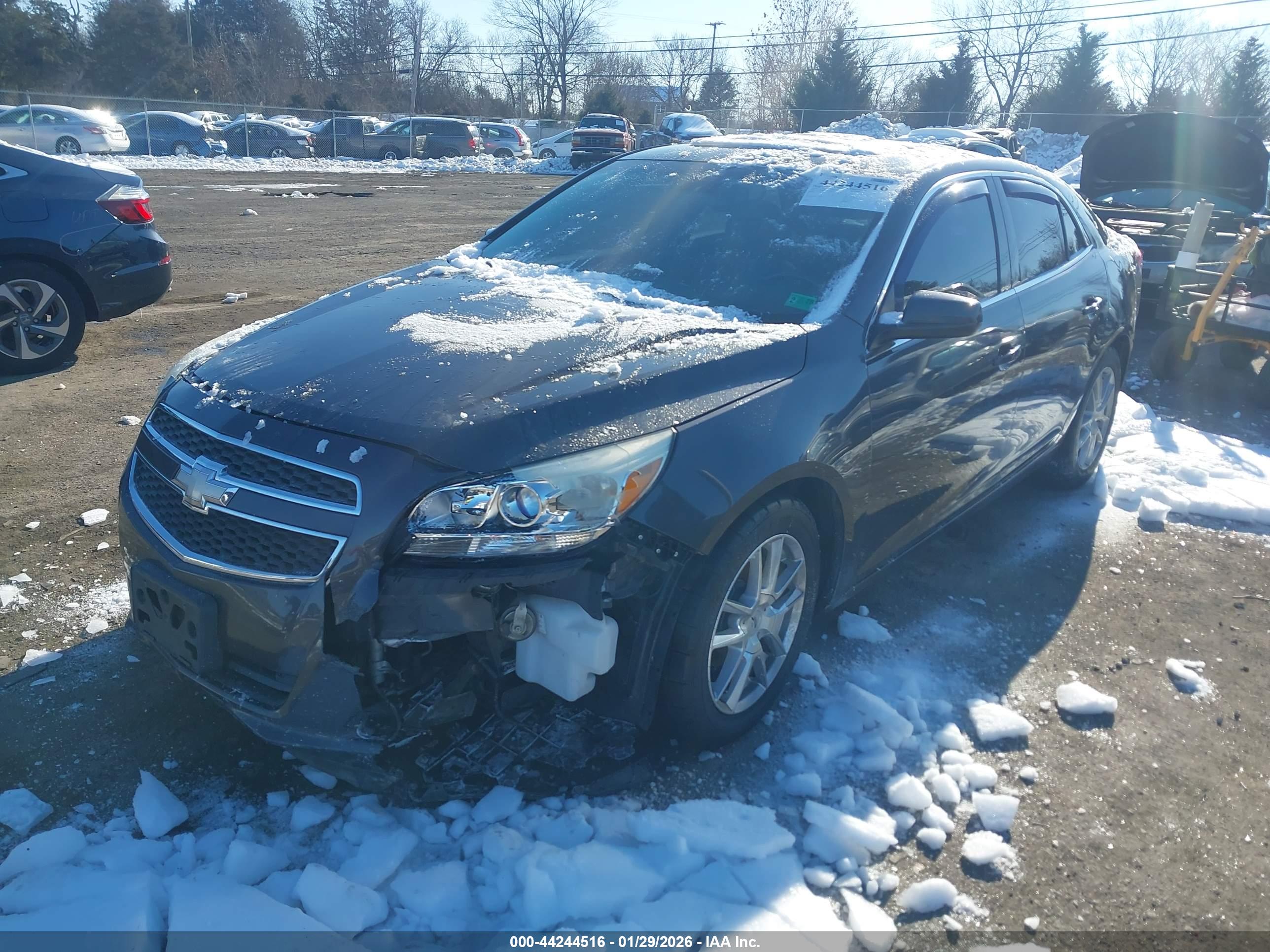 CHEVROLET MALIBU image 2