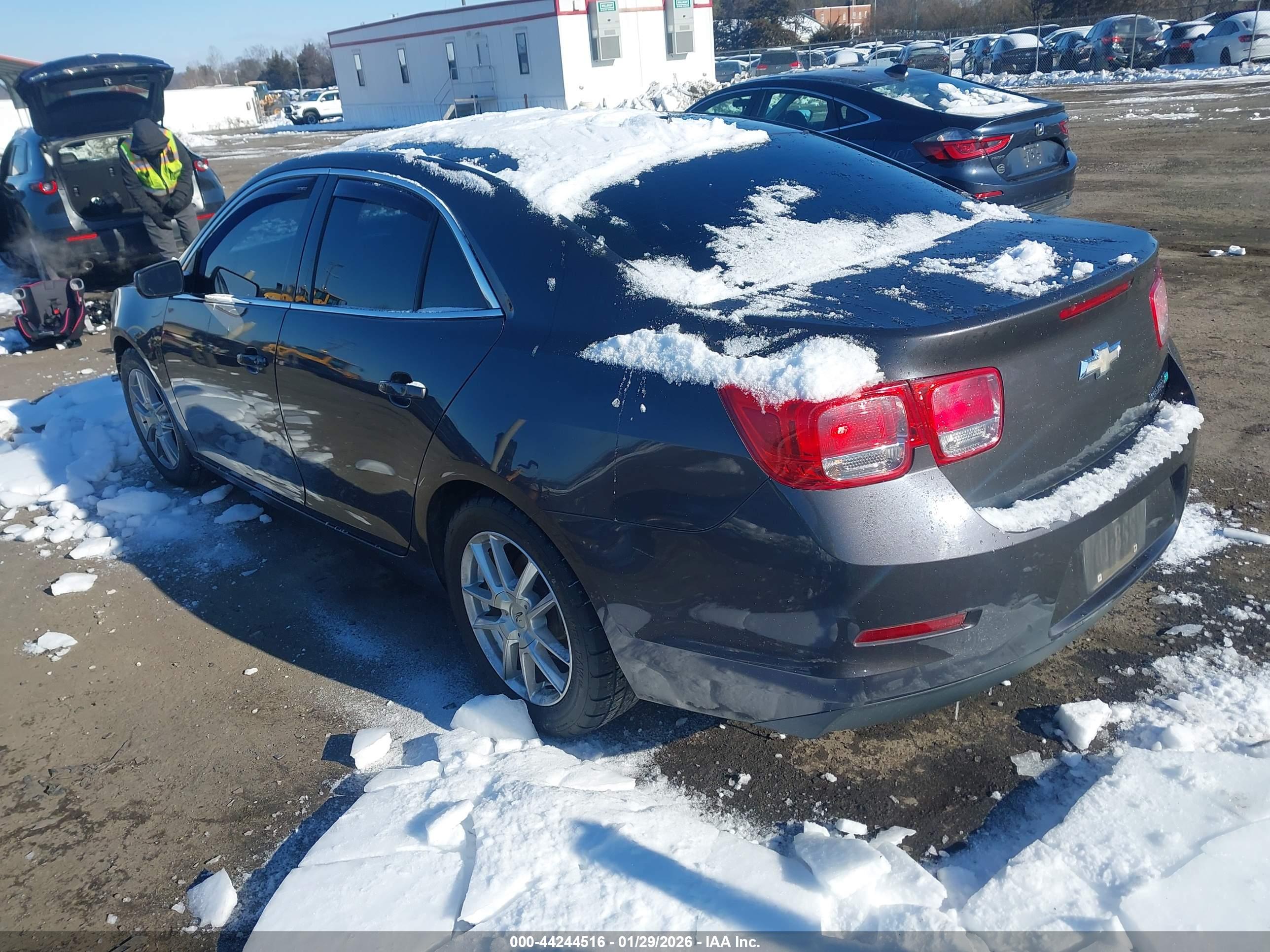 CHEVROLET MALIBU image 3