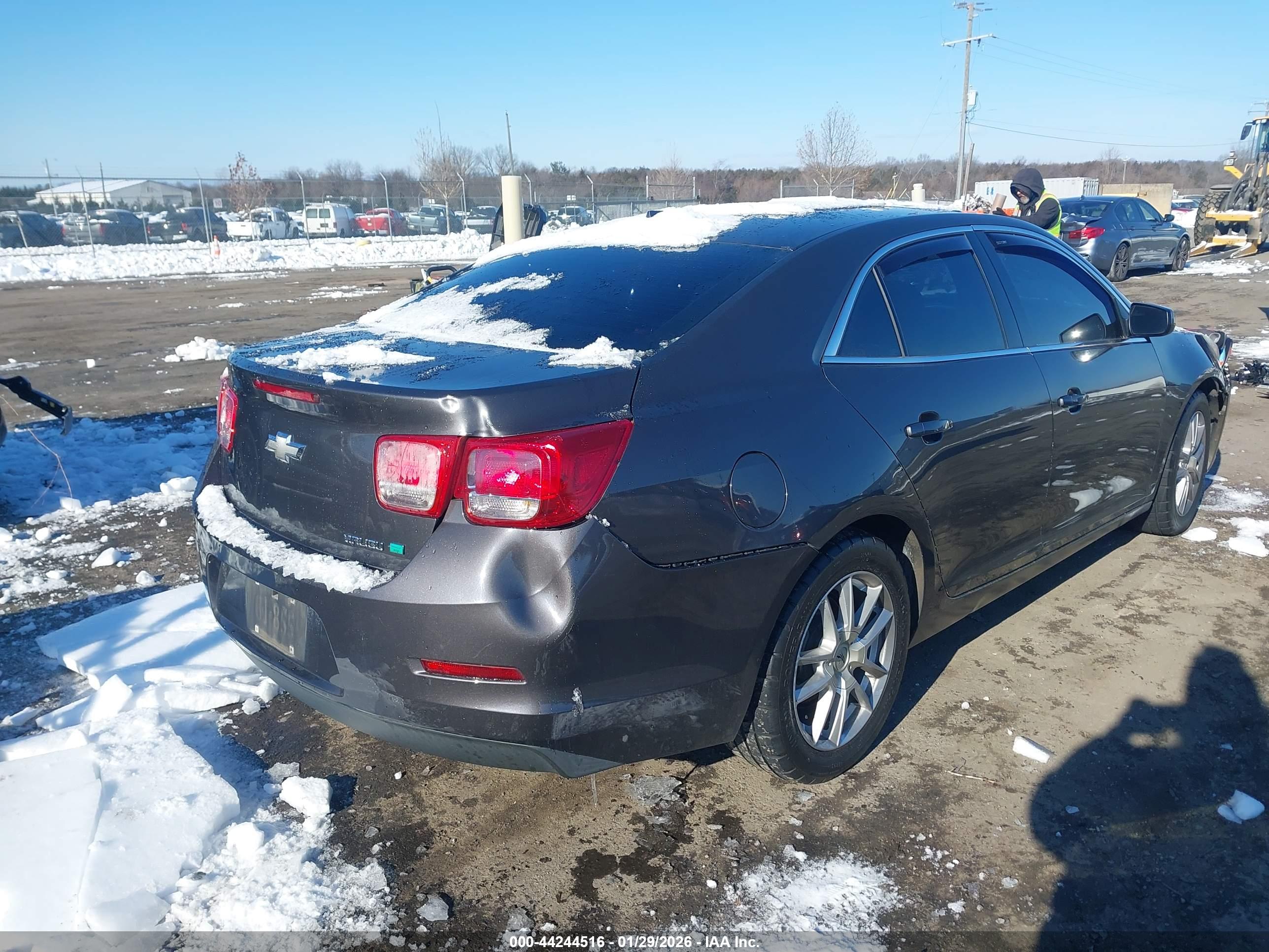 CHEVROLET MALIBU image 4