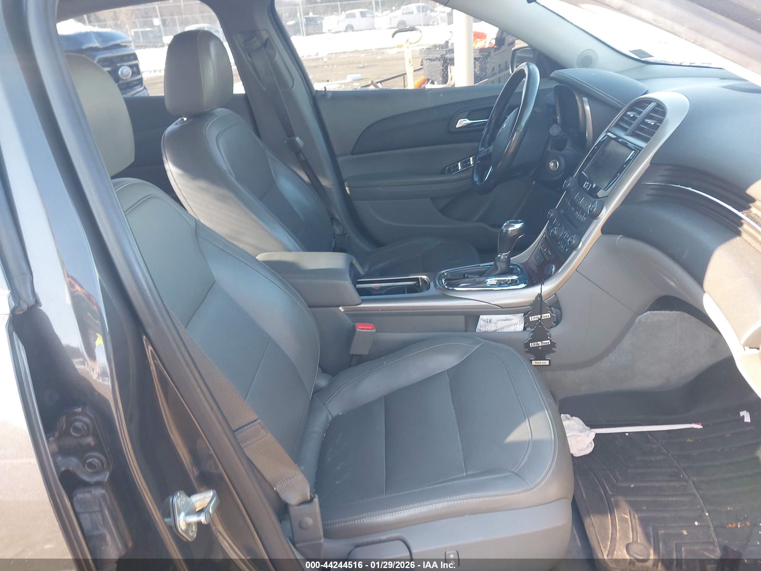 CHEVROLET MALIBU image 5