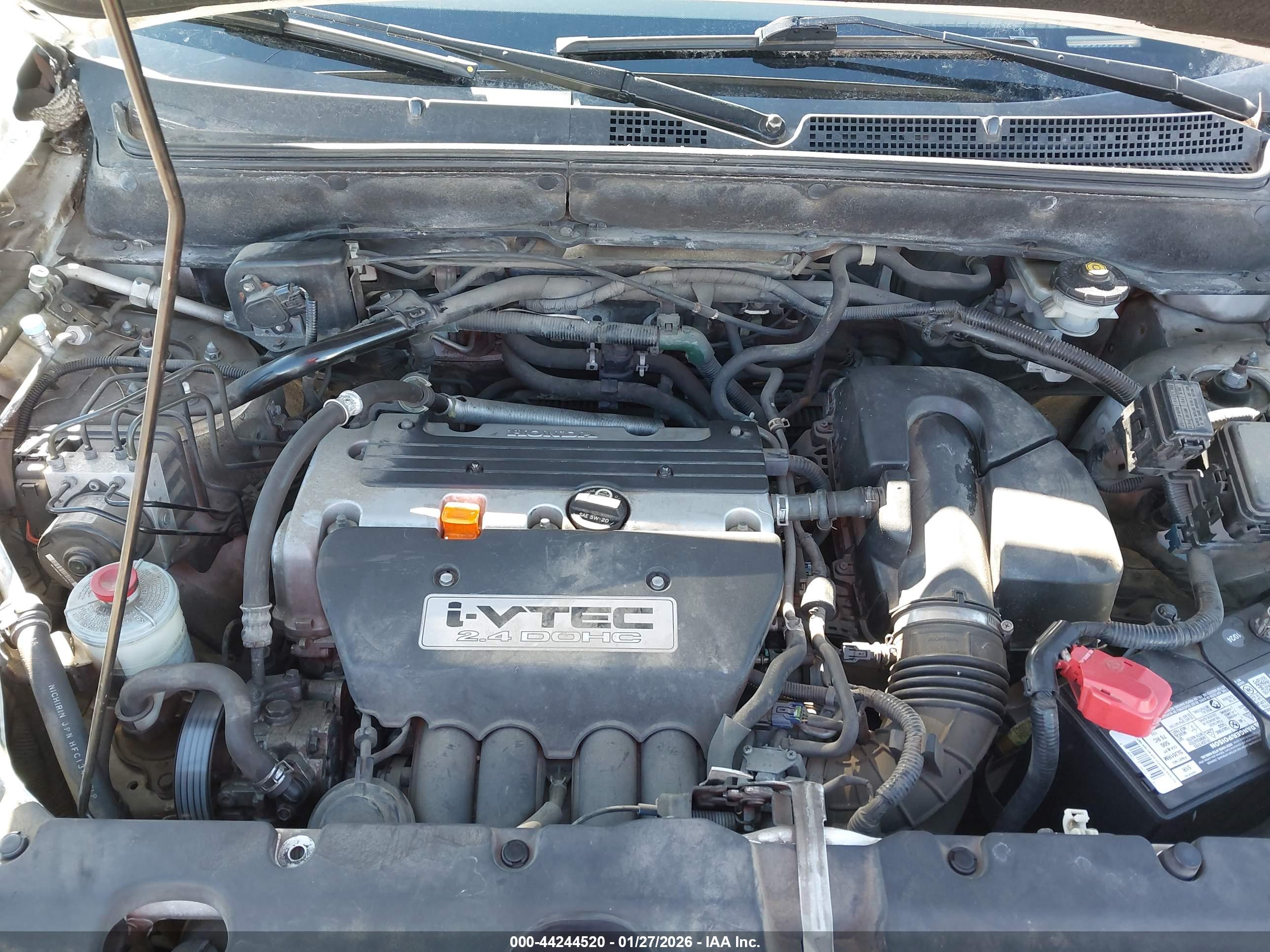 HONDA CR-V image 10