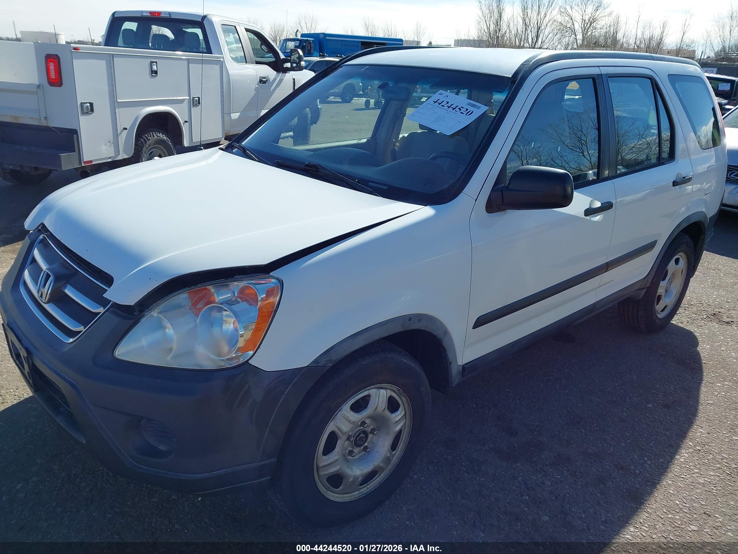 HONDA CR-V image 2
