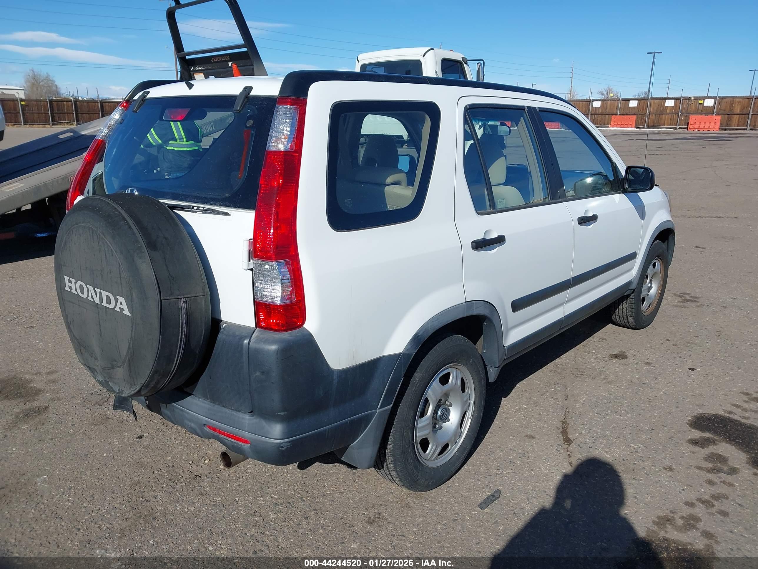 HONDA CR-V image 4