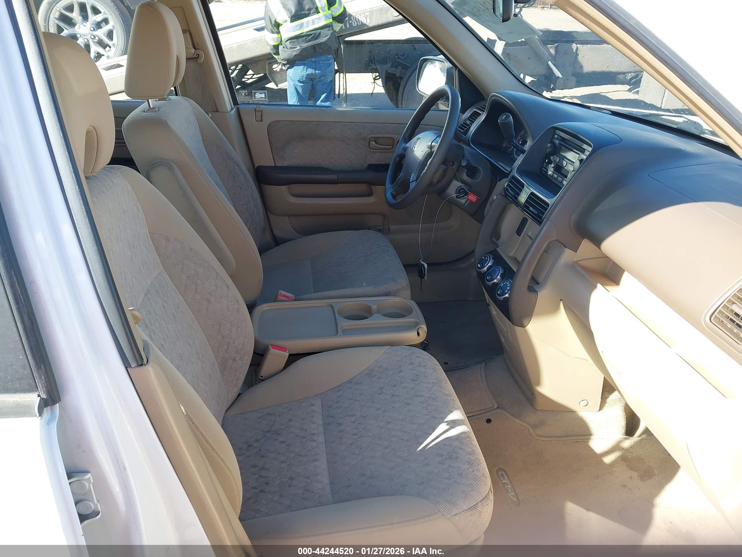 HONDA CR-V image 5