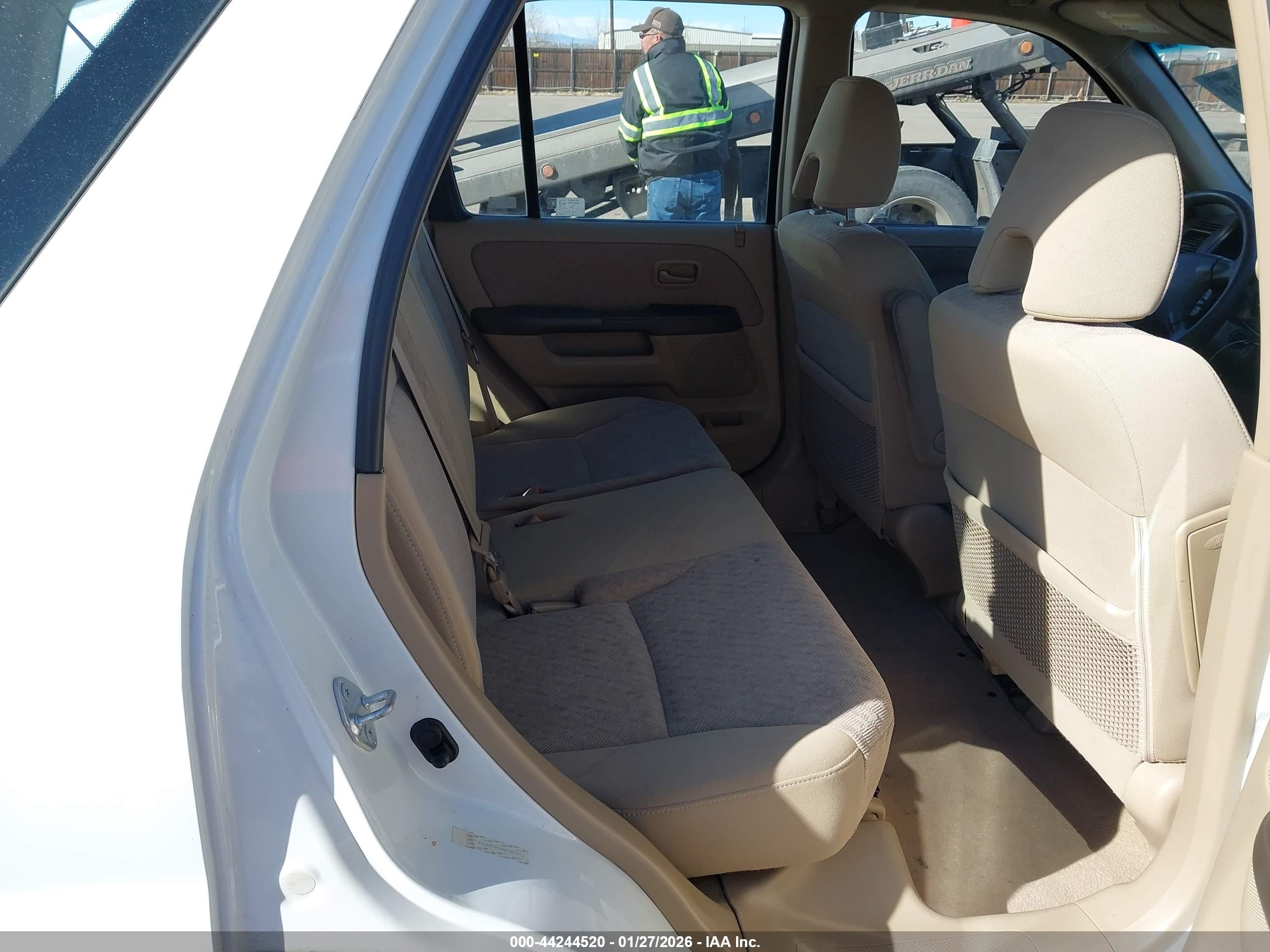 HONDA CR-V image 8