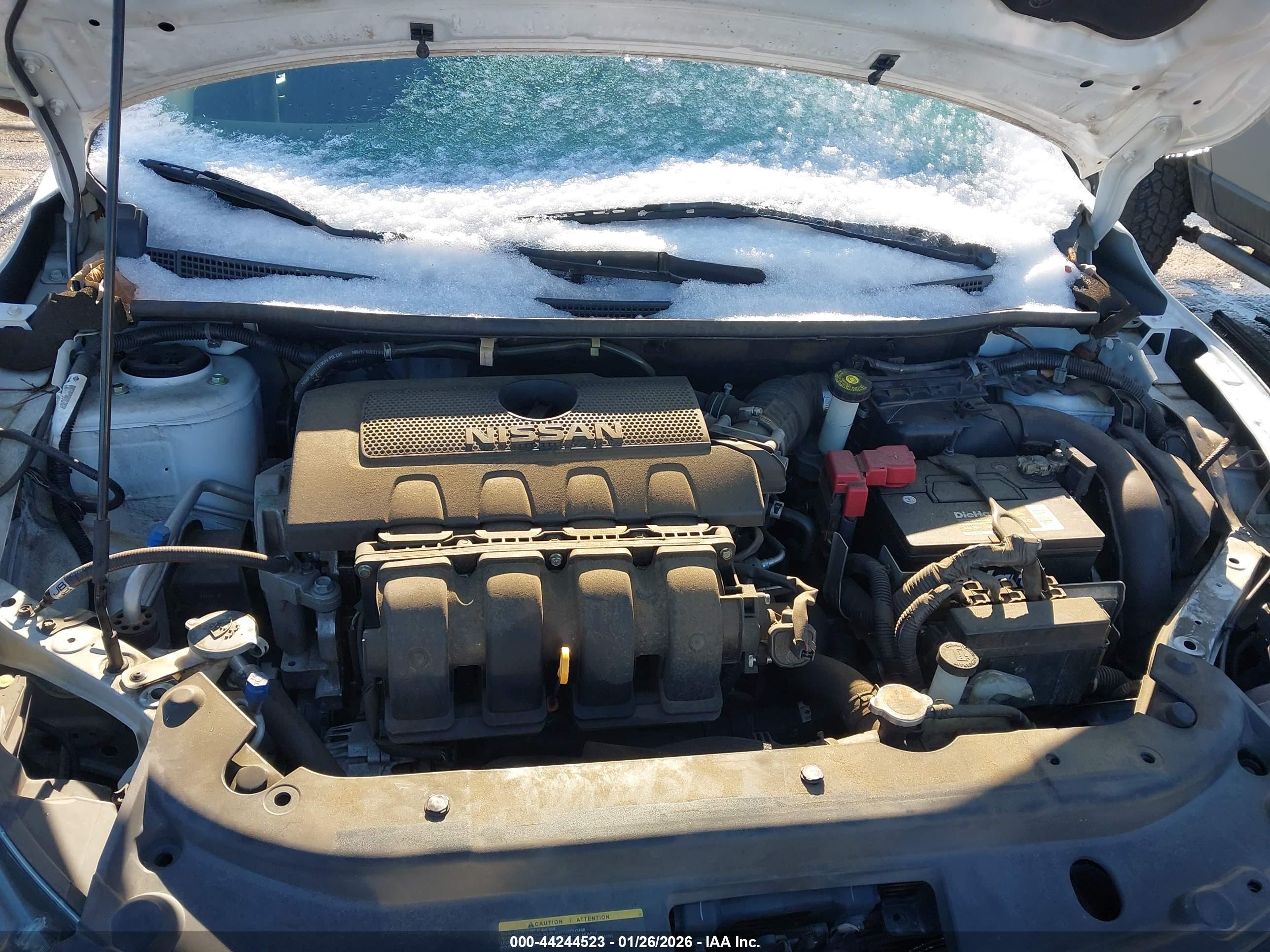 NISSAN SENTRA image 10