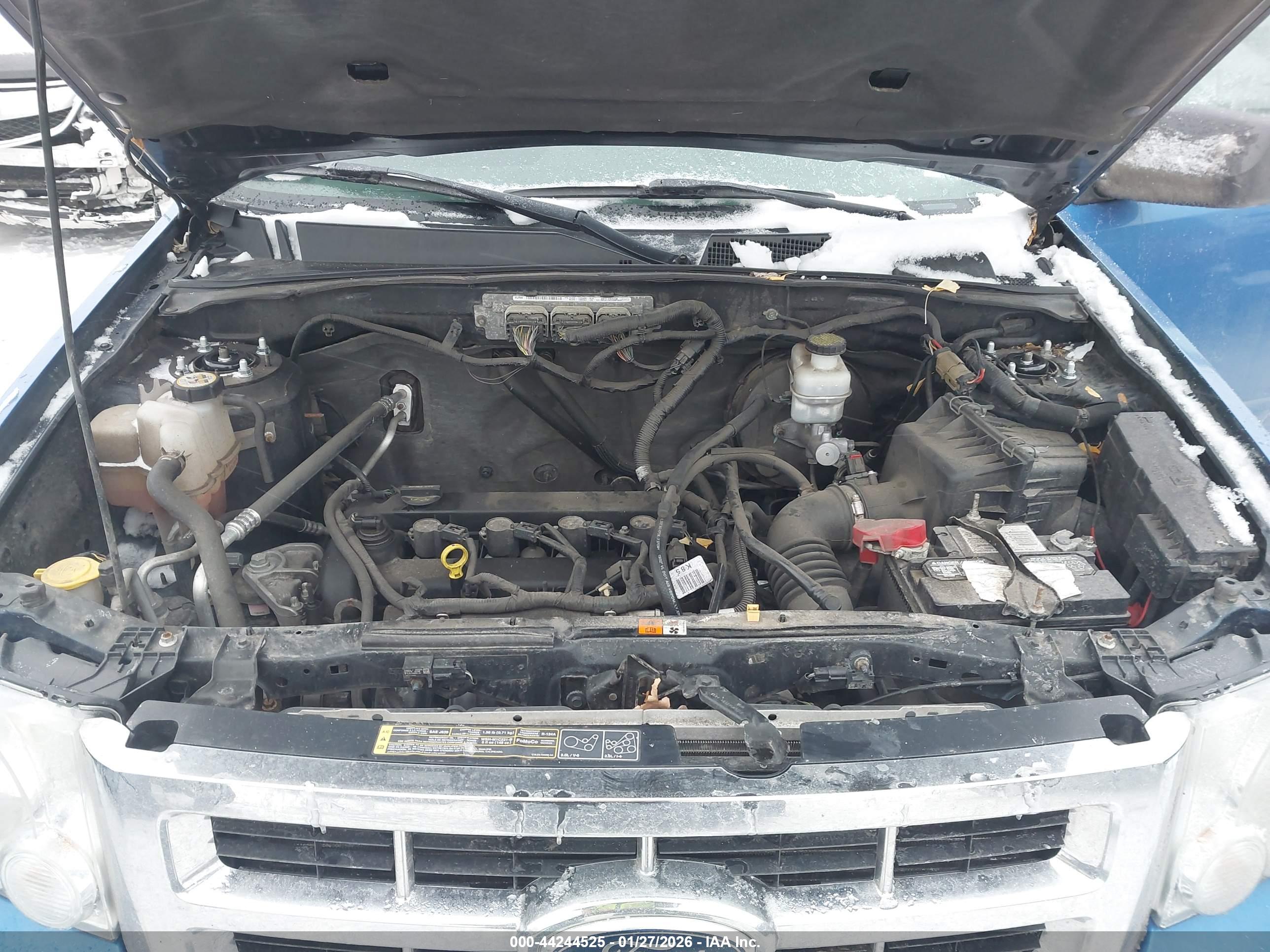 FORD ESCAPE image 10