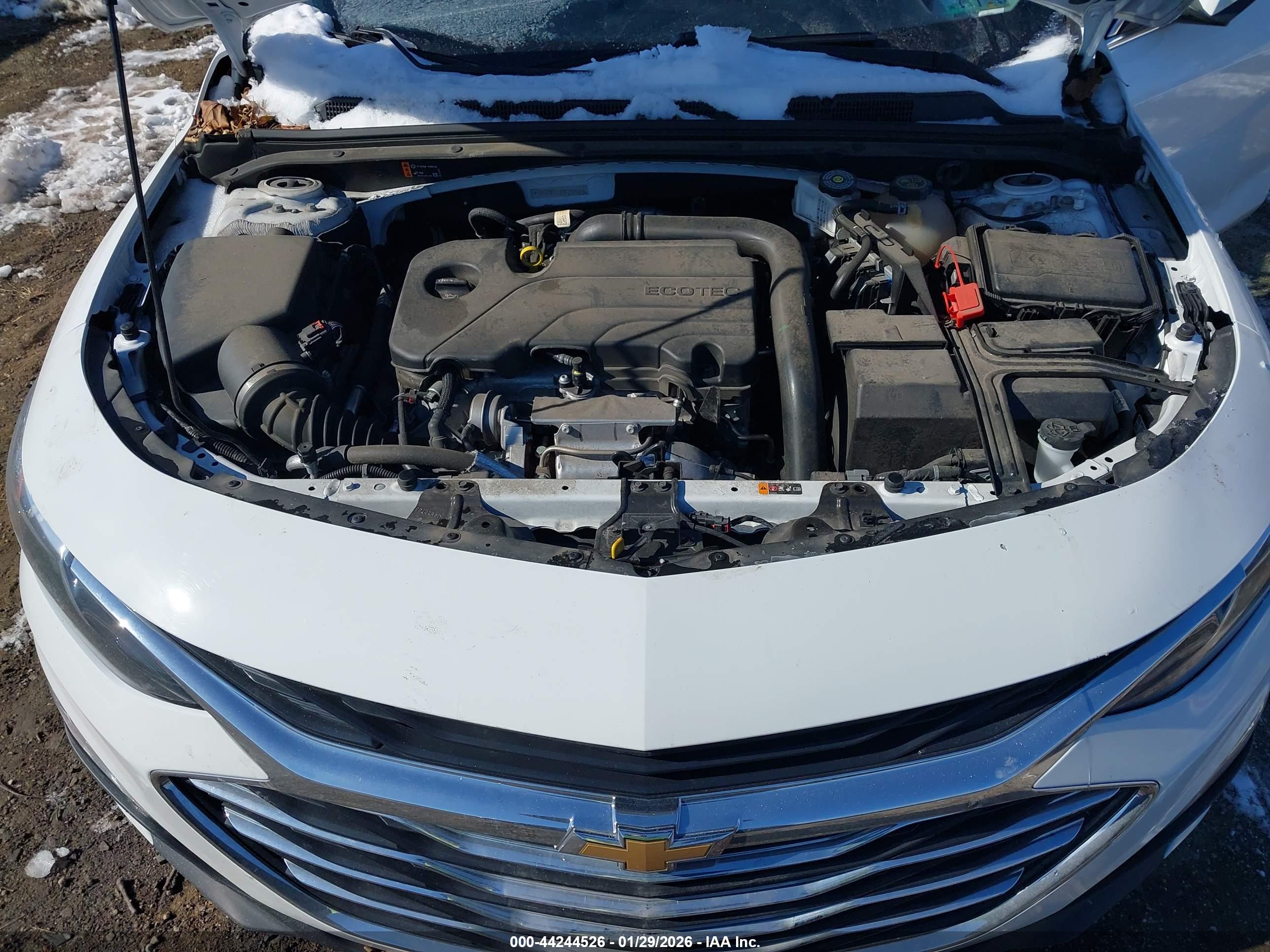 CHEVROLET MALIBU image 10