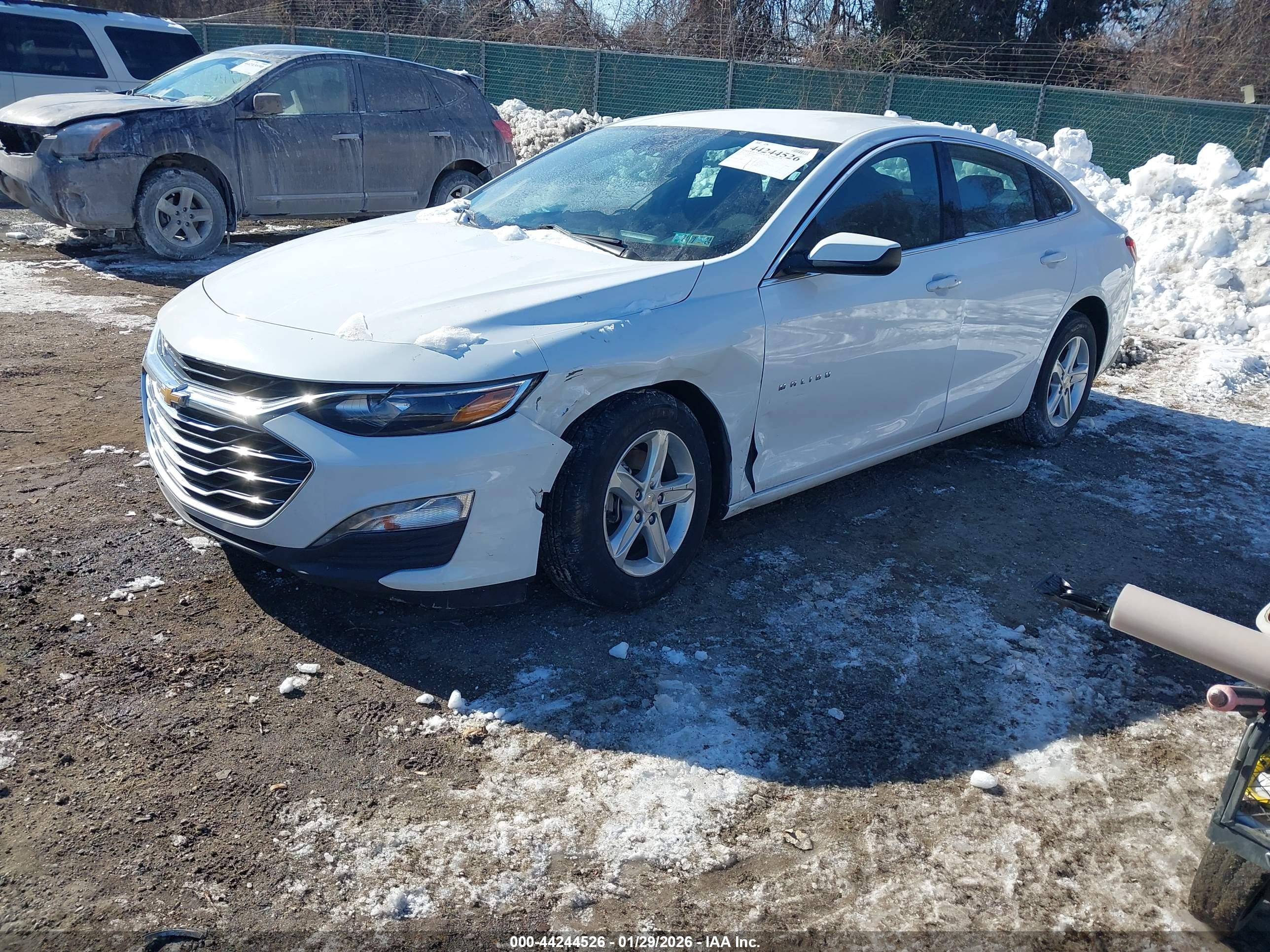 CHEVROLET MALIBU image 2